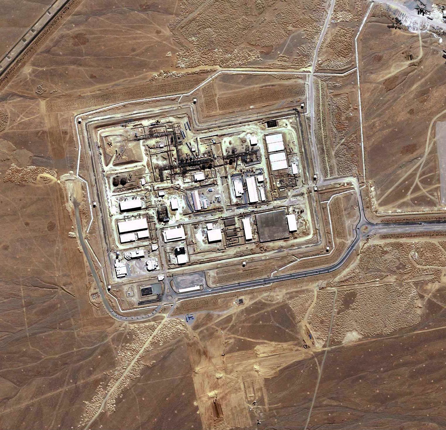 iran tehran if power stations are attacked we will strike energy facilities