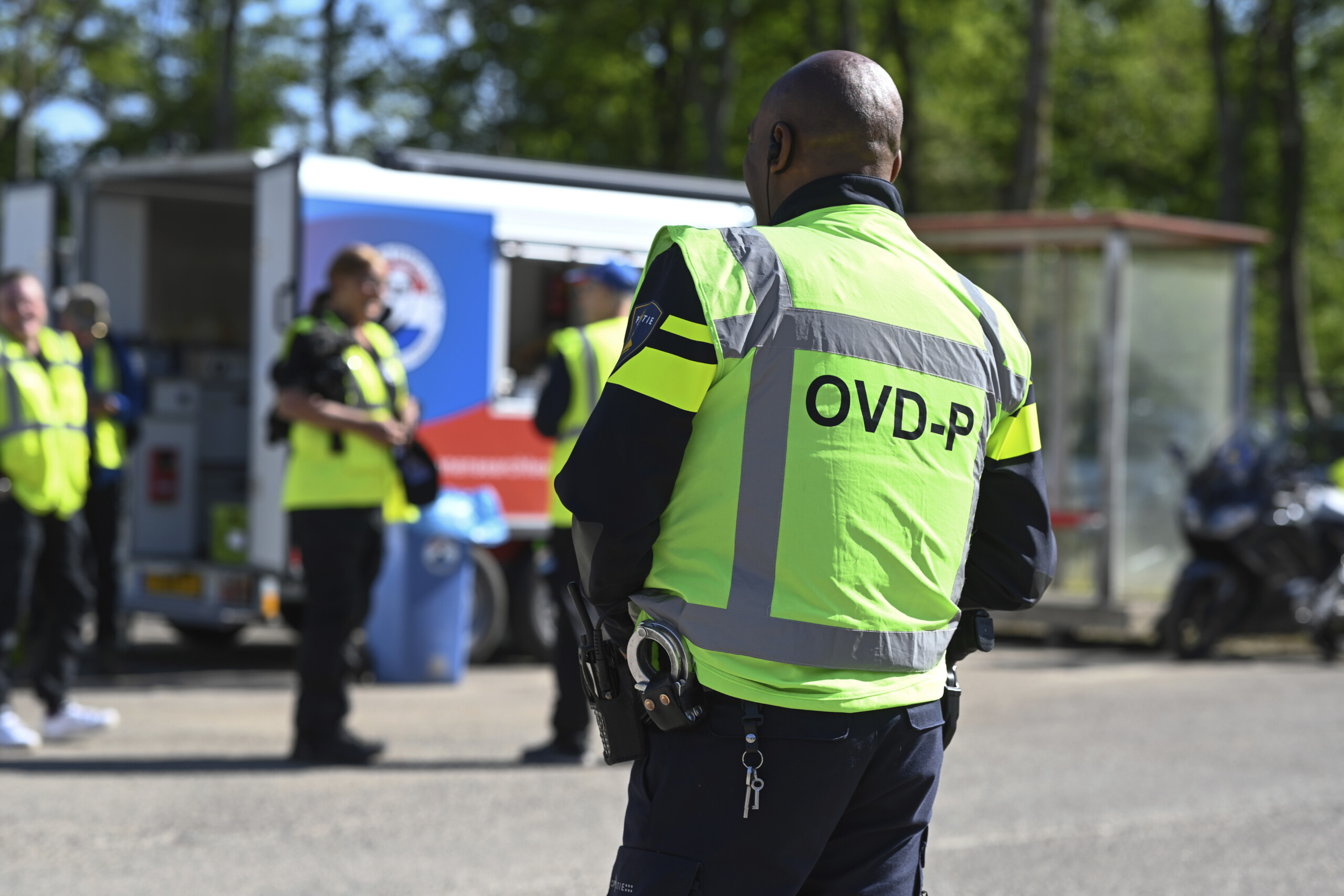 Netherlands, explosion outside pro-Israel Christian center 1 netherlands explosion outside pro israel christian center scaled