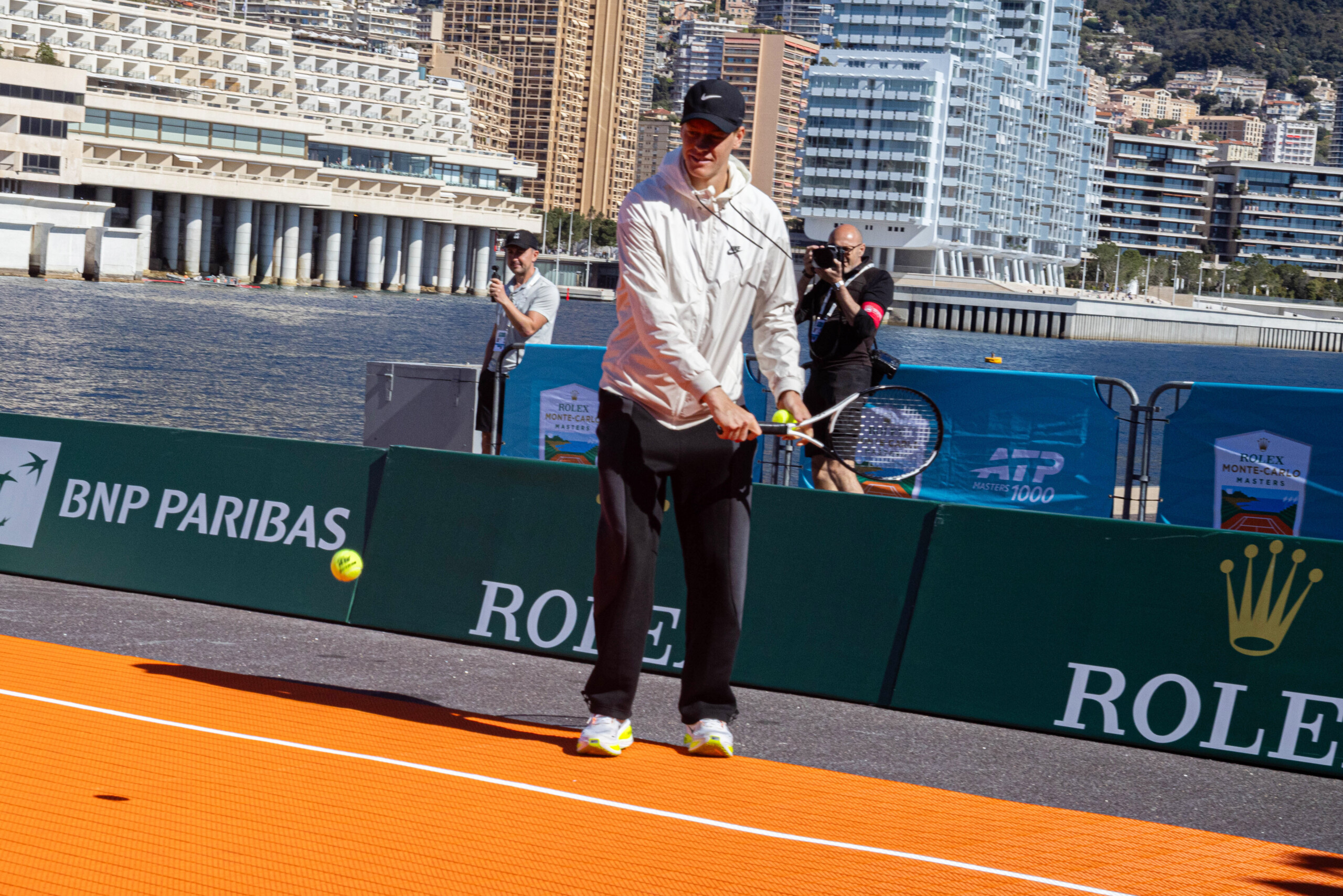 tennis sinner i havent won a masters 1000 on clay yet it would be great in monte carlo scaled