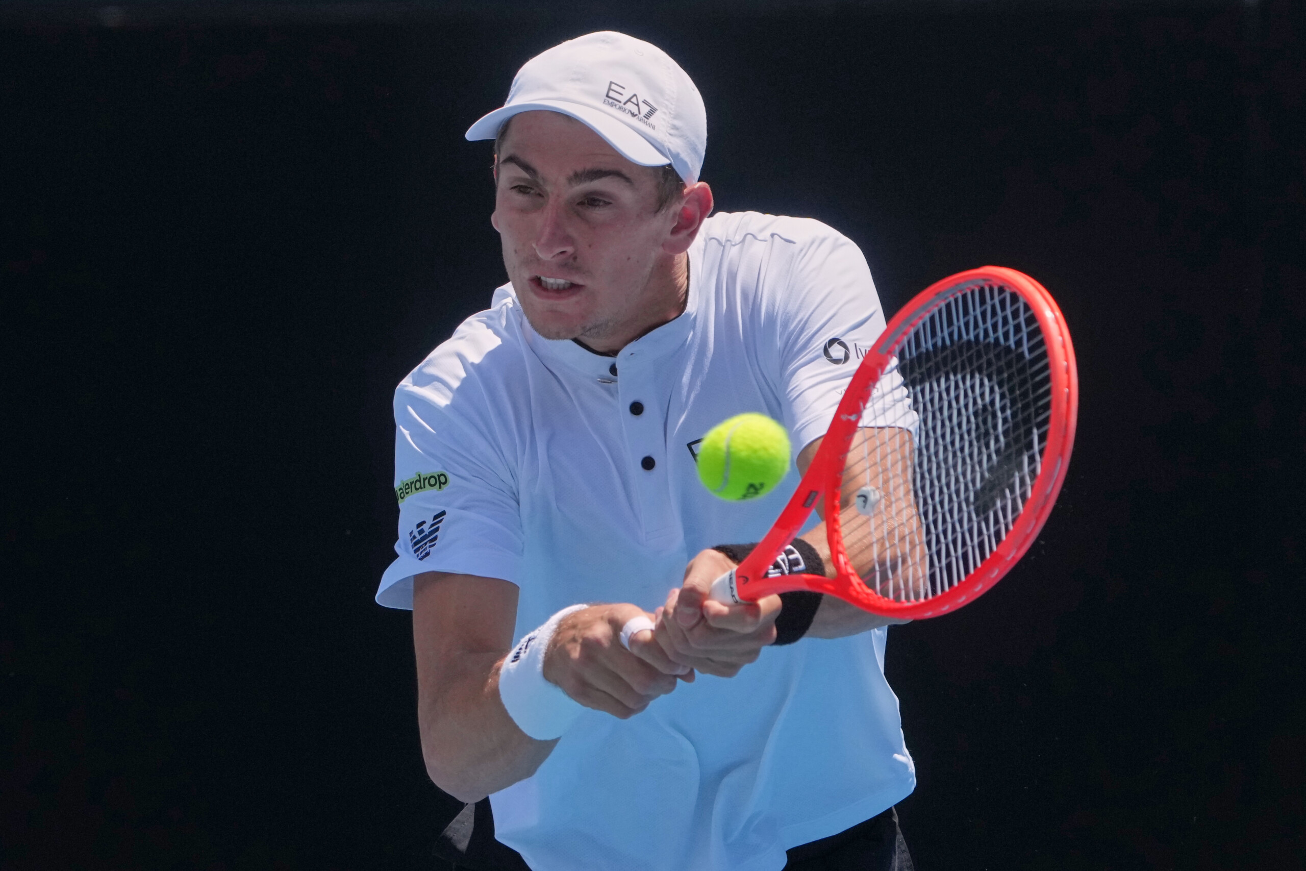 ATP Monte Carlo: Arnaldi knocked out in the final round of qualifying 1 atp monte carlo arnaldi knocked out in the final round of qualifying scaled
