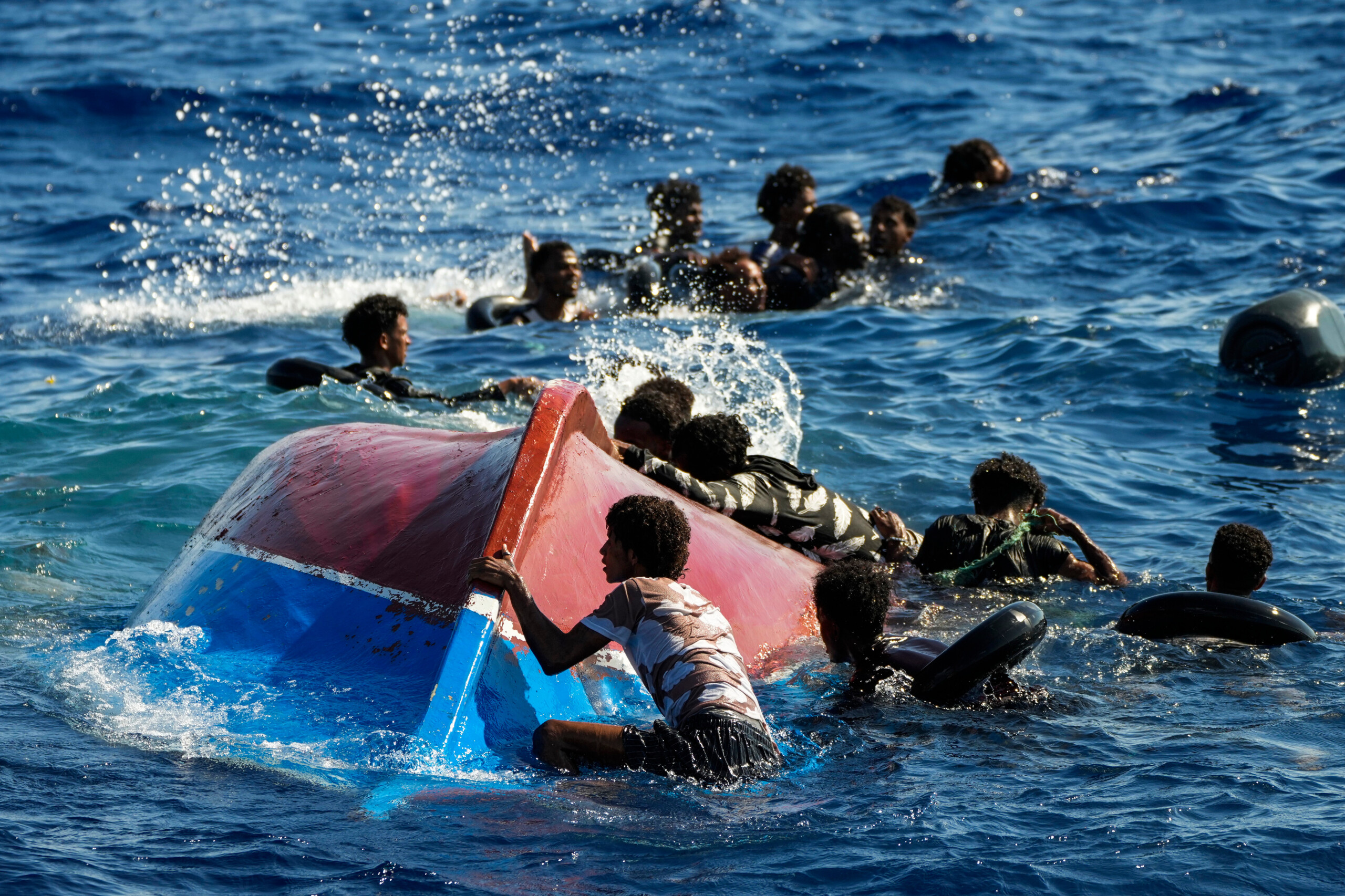 Migrants: shipwreck in Libyan SAR waters, over 70 missing 1 migrants shipwreck in libyan sar waters over 70 missing scaled
