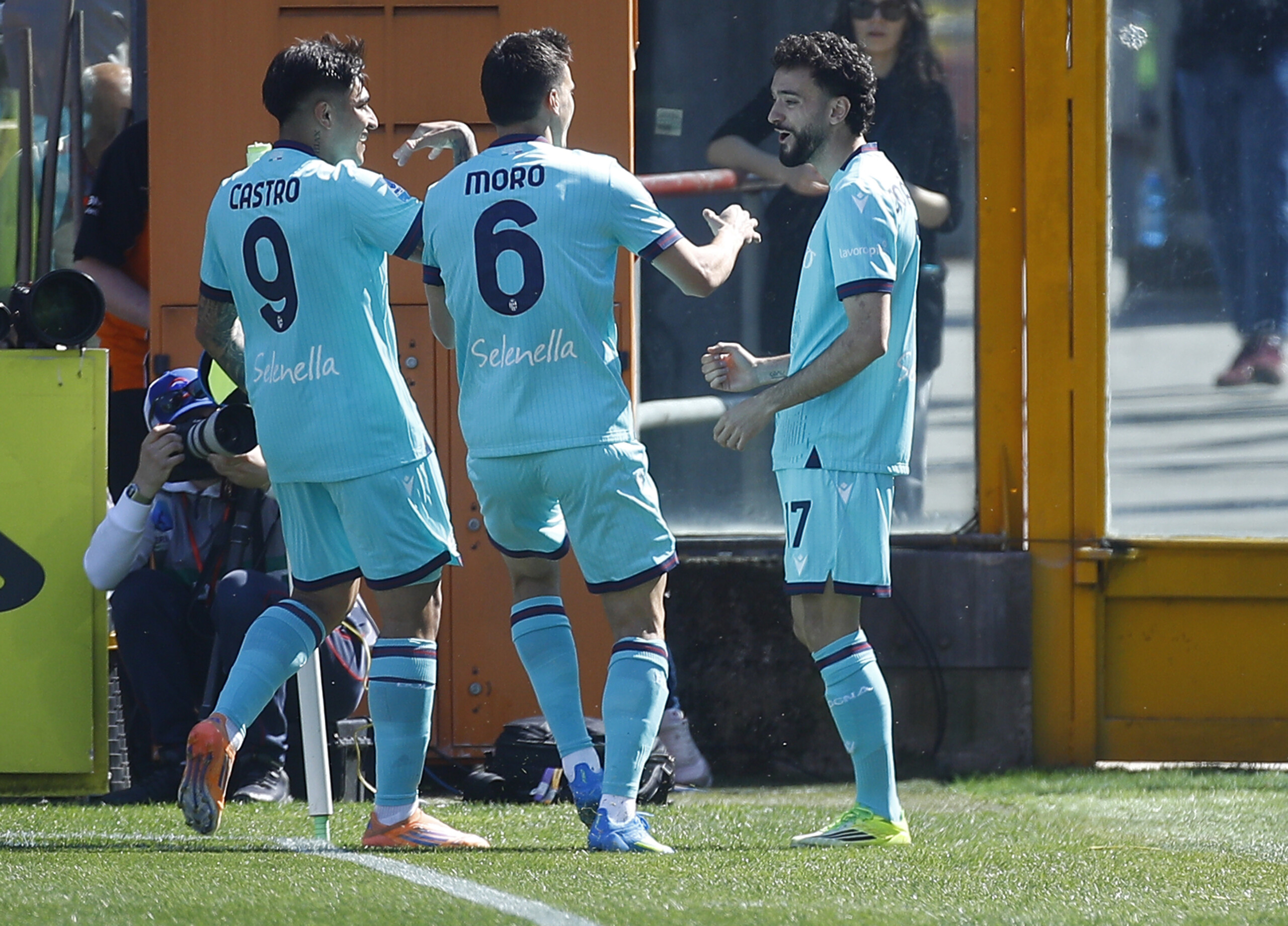 Serie A: Cremonese v Bologna ends 1-2 1 serie a cremonese v bologna ends 1 2 scaled