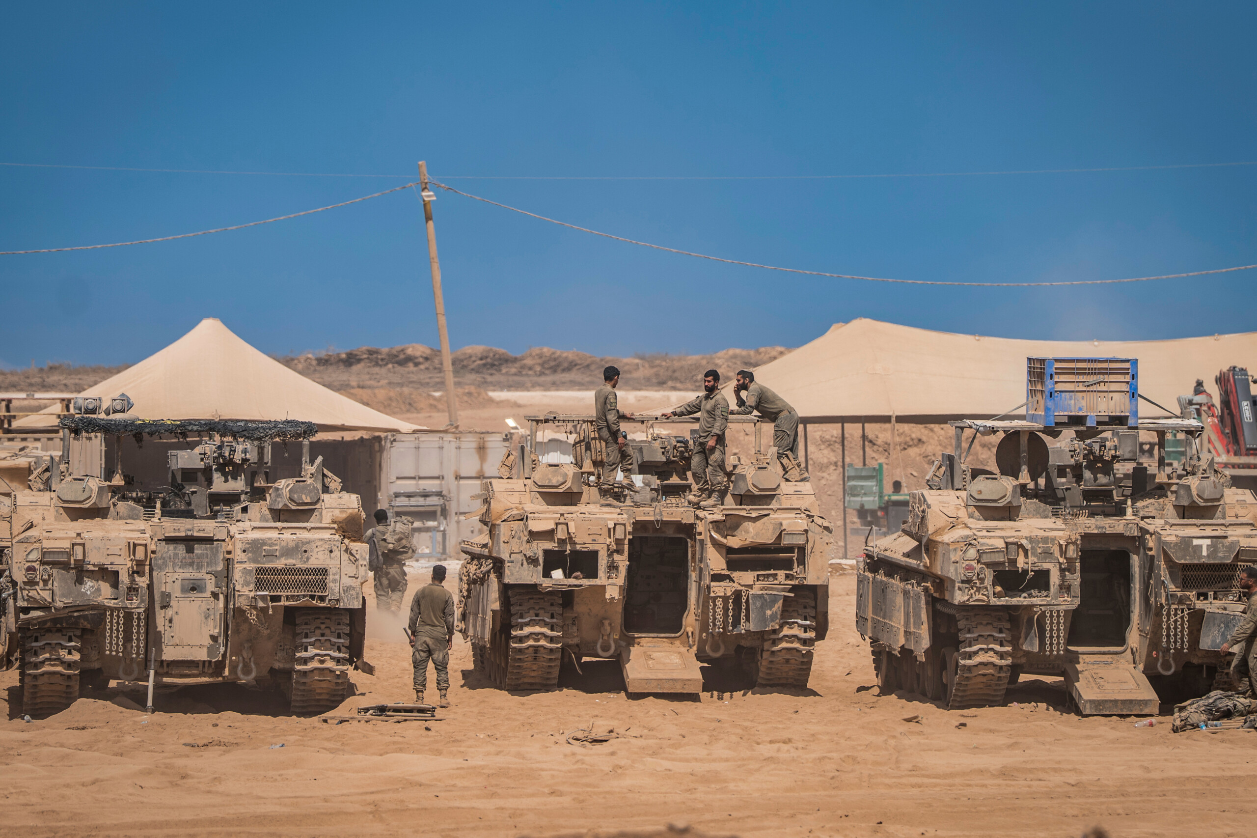 iran israeli army kills head of revolutionary guards undercover unit scaled