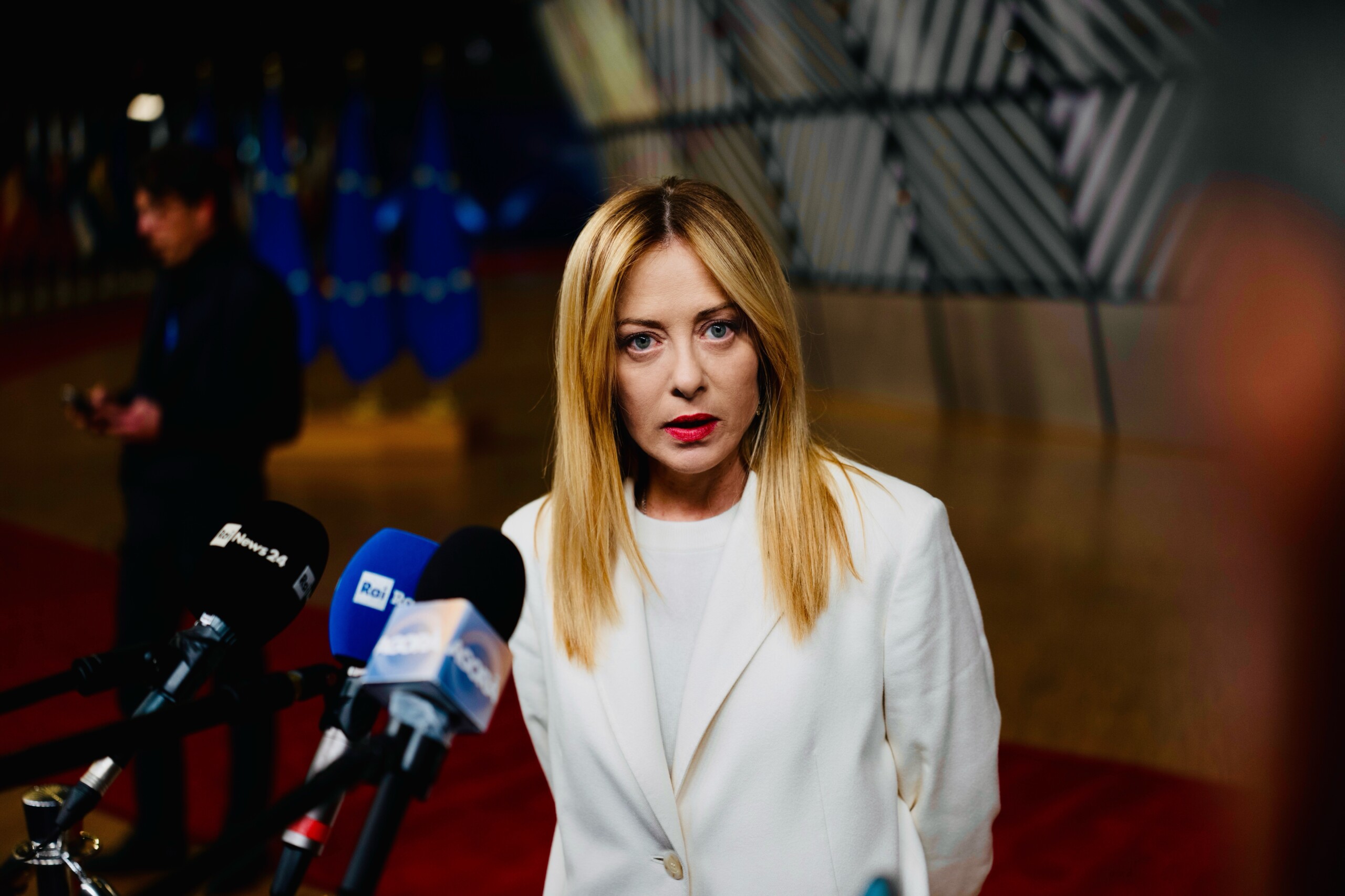 laquila earthquake meloni says remembering the tragedy means continuing to be there scaled