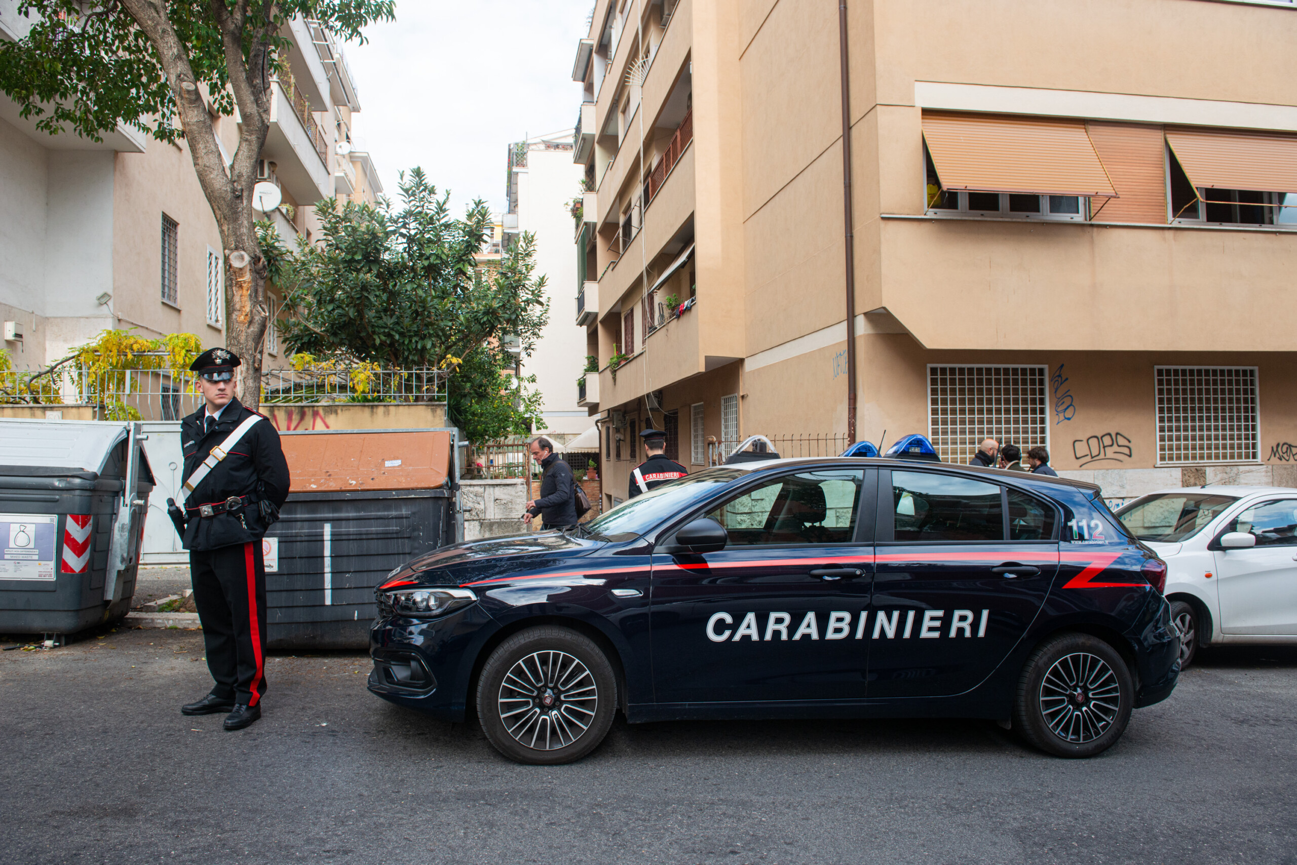 Cremona: 20-year-old man killed in the street; suspect identified 1 cremona 20 year old man killed in the street suspect identified scaled