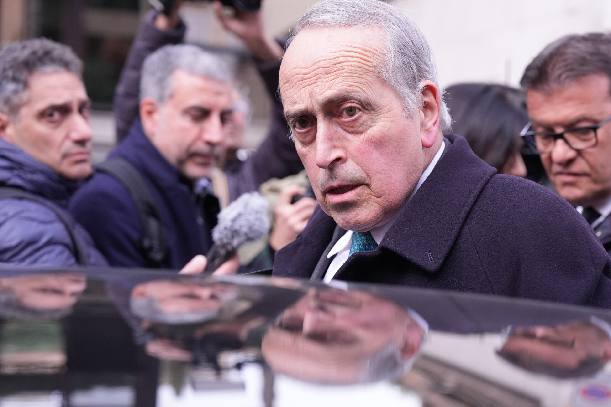 Football, Abete: "Conte a top-level coach but decision rests with the federation president" 1 football abete conte a top level coach but decision rests with the federation president scaled