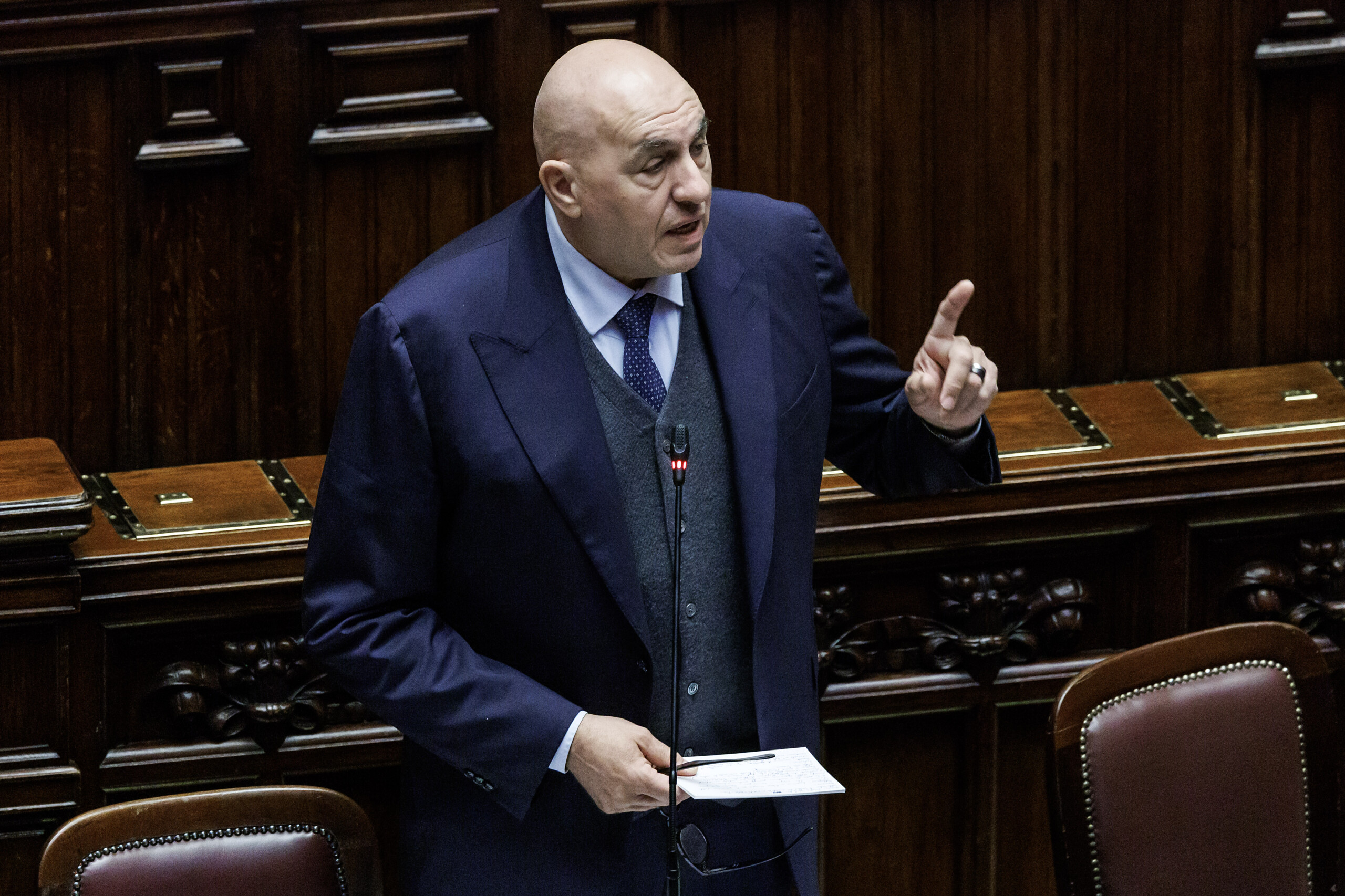 iran crosetto the worst crisis in history hiroshima has taught us nothing scaled