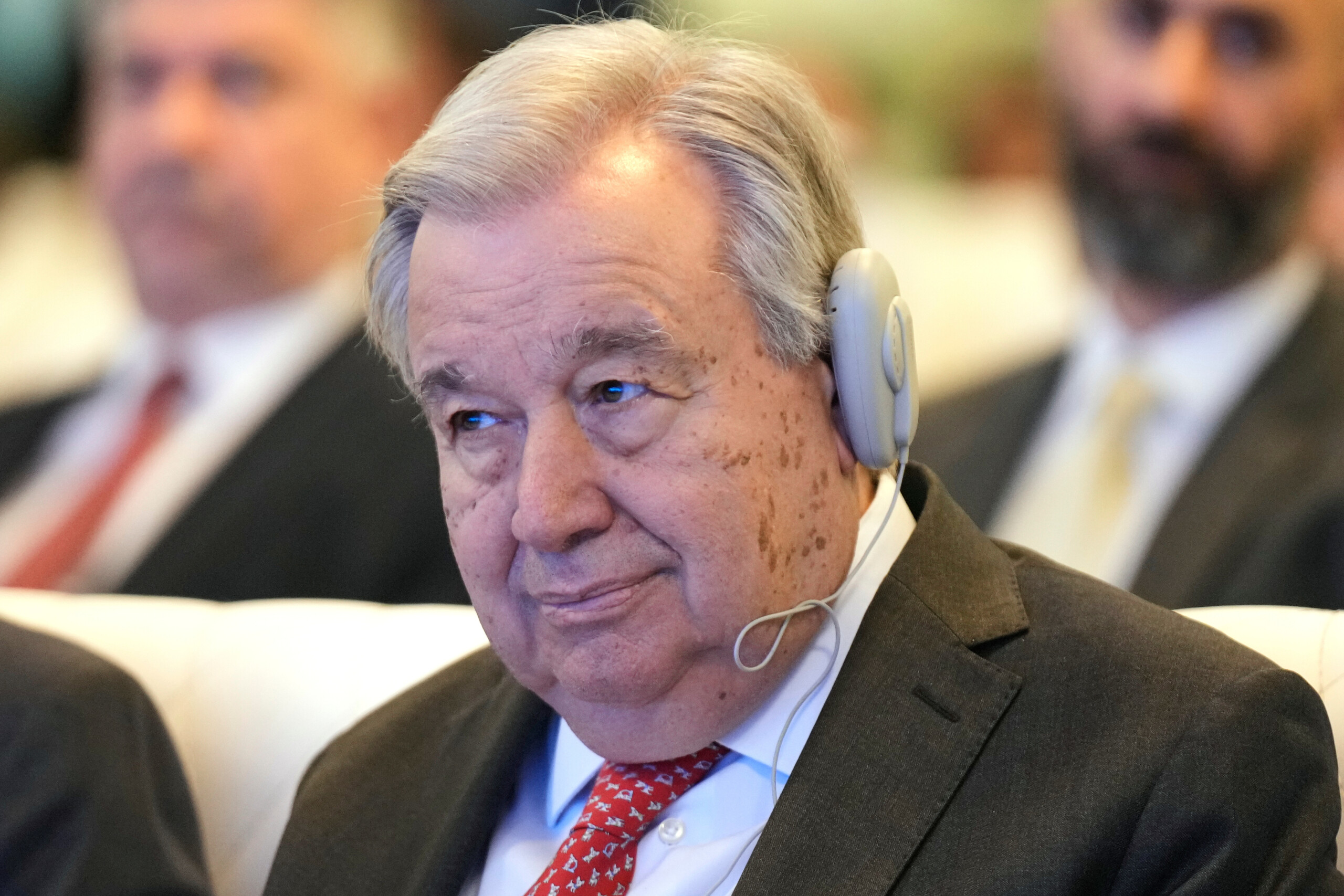 Iran, Guterres: ‘Deeply disturbed by Trump's remarks about the destruction of civilisation’ 1 iran guterres deeply disturbed by trumps remarks about the destruction of civilisation scaled