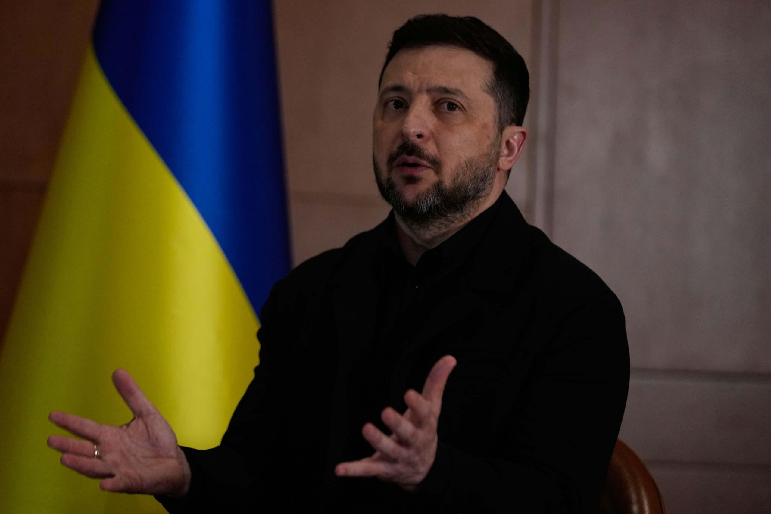 ukraine zelenskyy proposes if russia stops attacking energy facilities we will do the same scaled