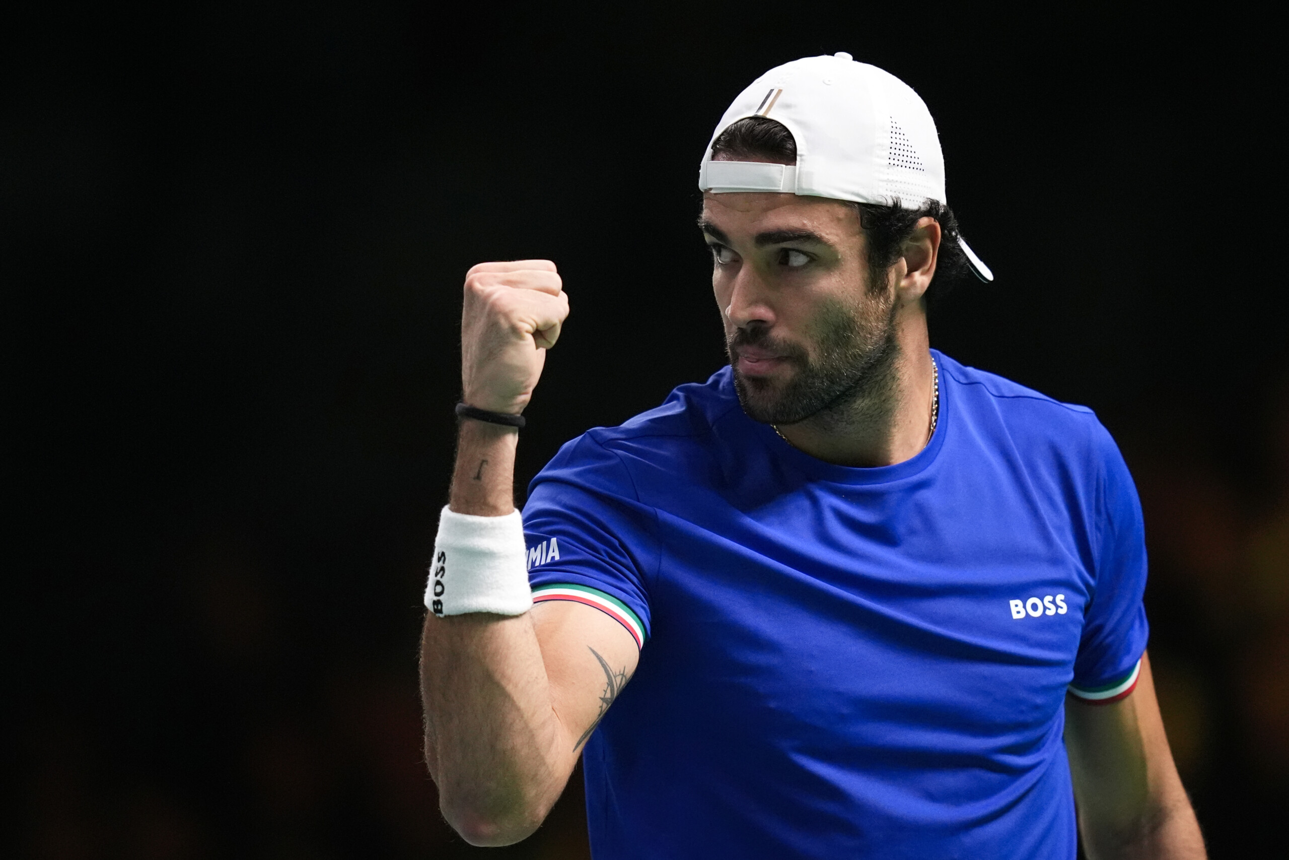 ATP Monte Carlo: Berrettini through to the last 16, Medvedev thrashed 6-0, 6-0 1 atp monte carlo berrettini through to the last 16 medvedev thrashed 6 0 6 0 scaled