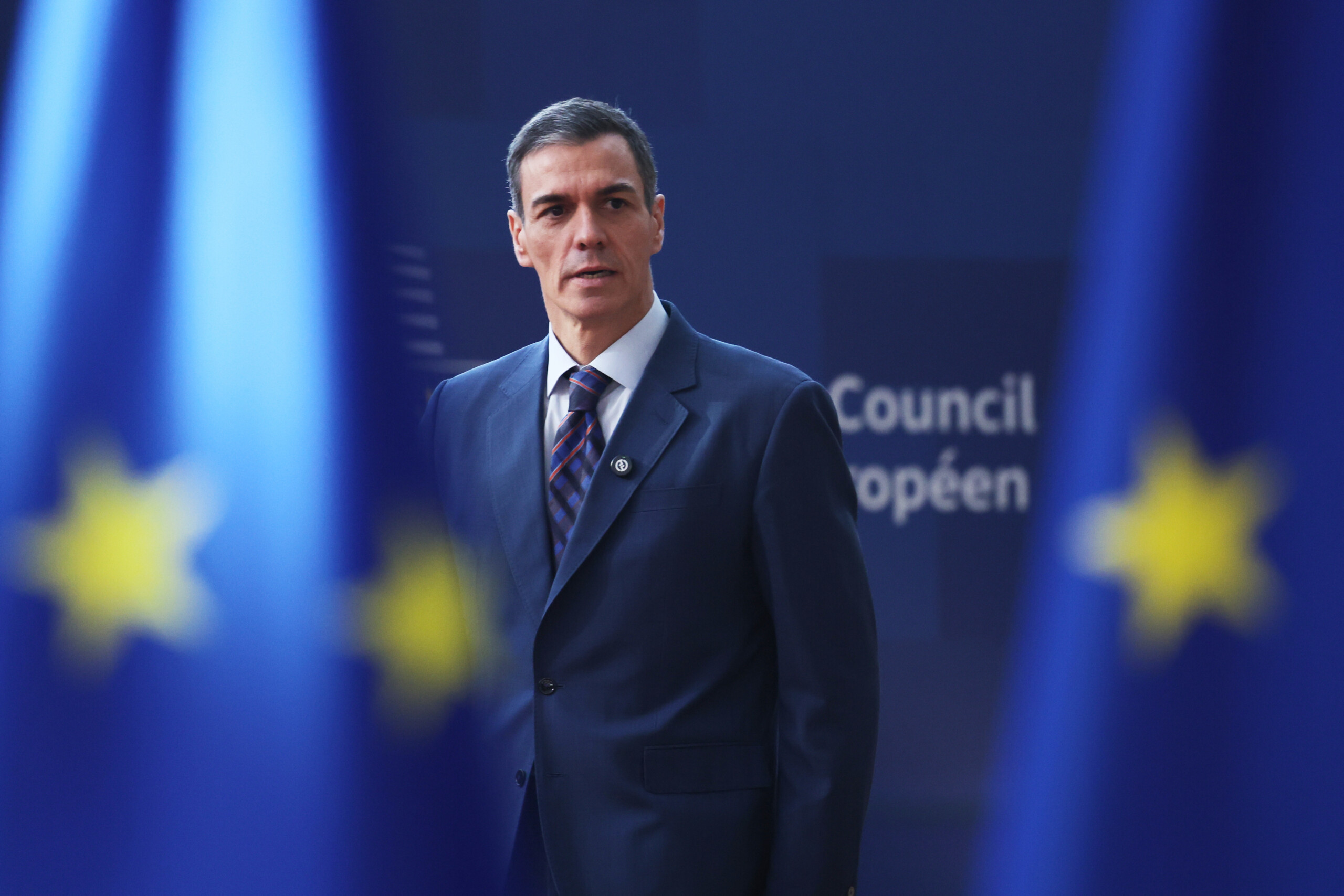 Iran, Sánchez: "No applause for those who set the world on fire and then show up with a bucket of water" 1 iran sanchez no applause for those who set the world on fire and then show up with a bucket of water scaled