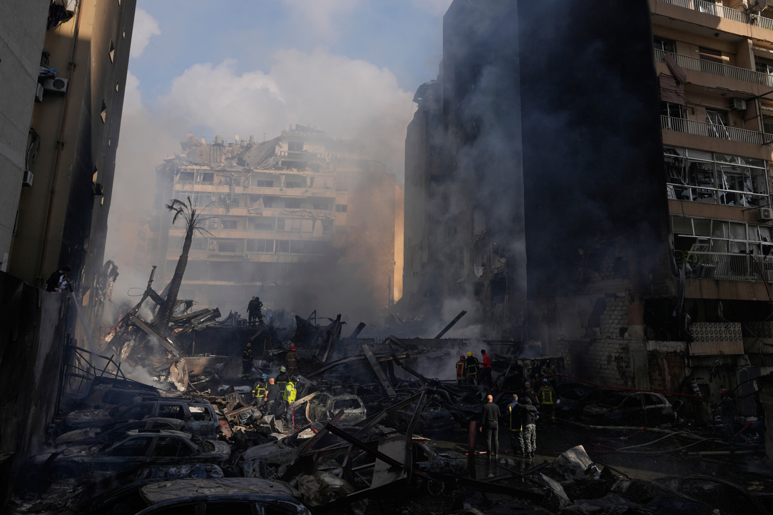 Iran, Tehran media: “Transit of ships through Hormuz blocked due to IDF raid in Lebanon” 1 iran tehran media transit of ships through hormuz blocked due to idf raid in lebanon scaled