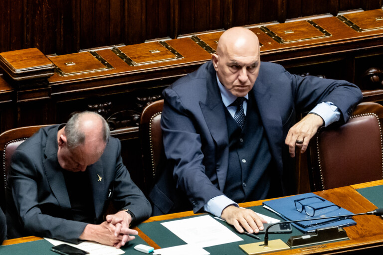 lebanon crosetto un must intervene with israel to clarify attack on unifil