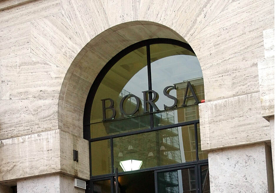 milan stock exchange opens sharply higher on us iran truce