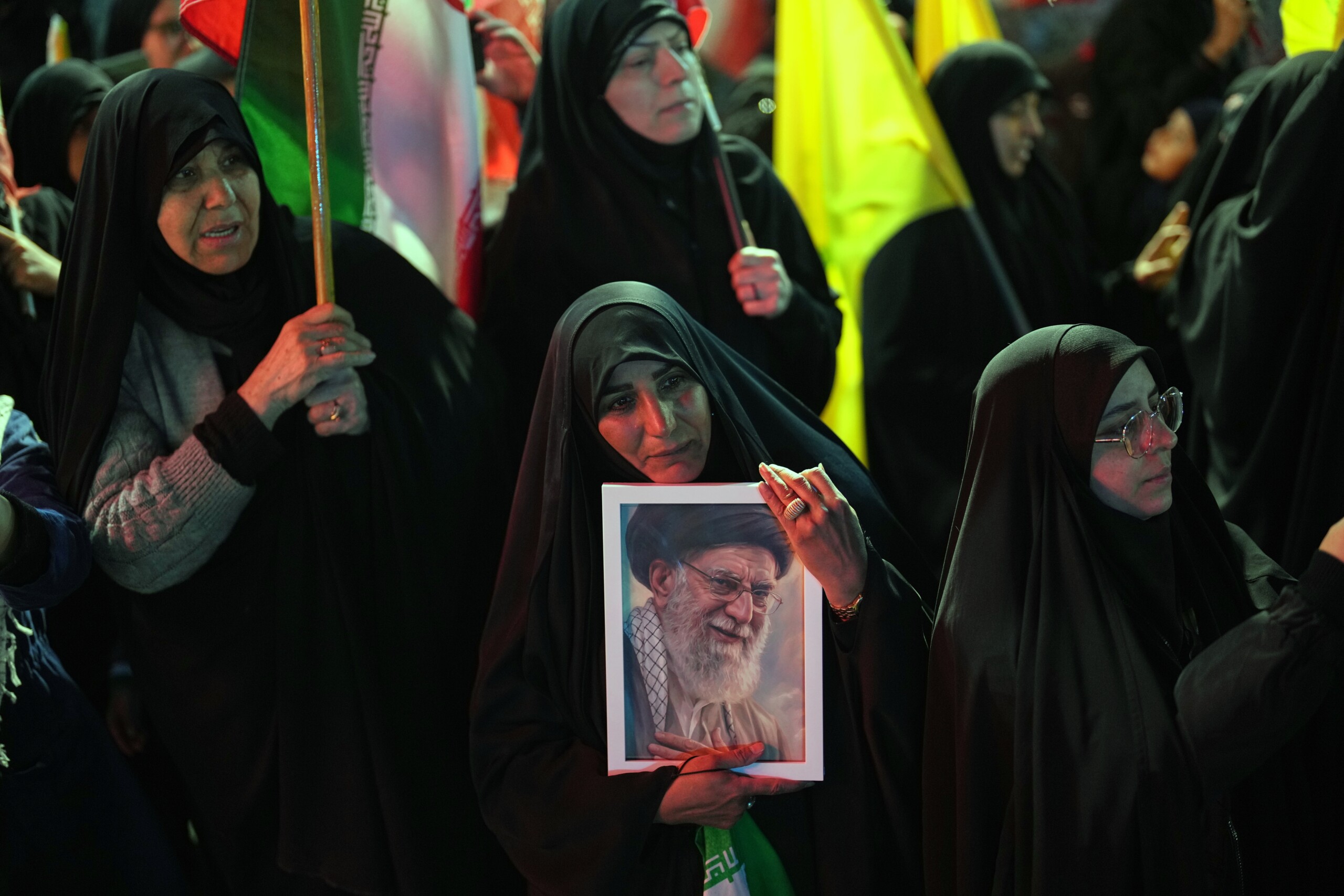 iran commemorations mark the 40th day since the death of ayatollah ali khamenei scaled