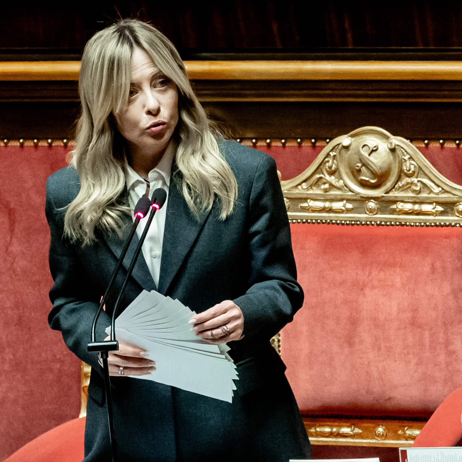 lebanon meloni direct negotiations with israel are welcome an immediate ceasefire is needed