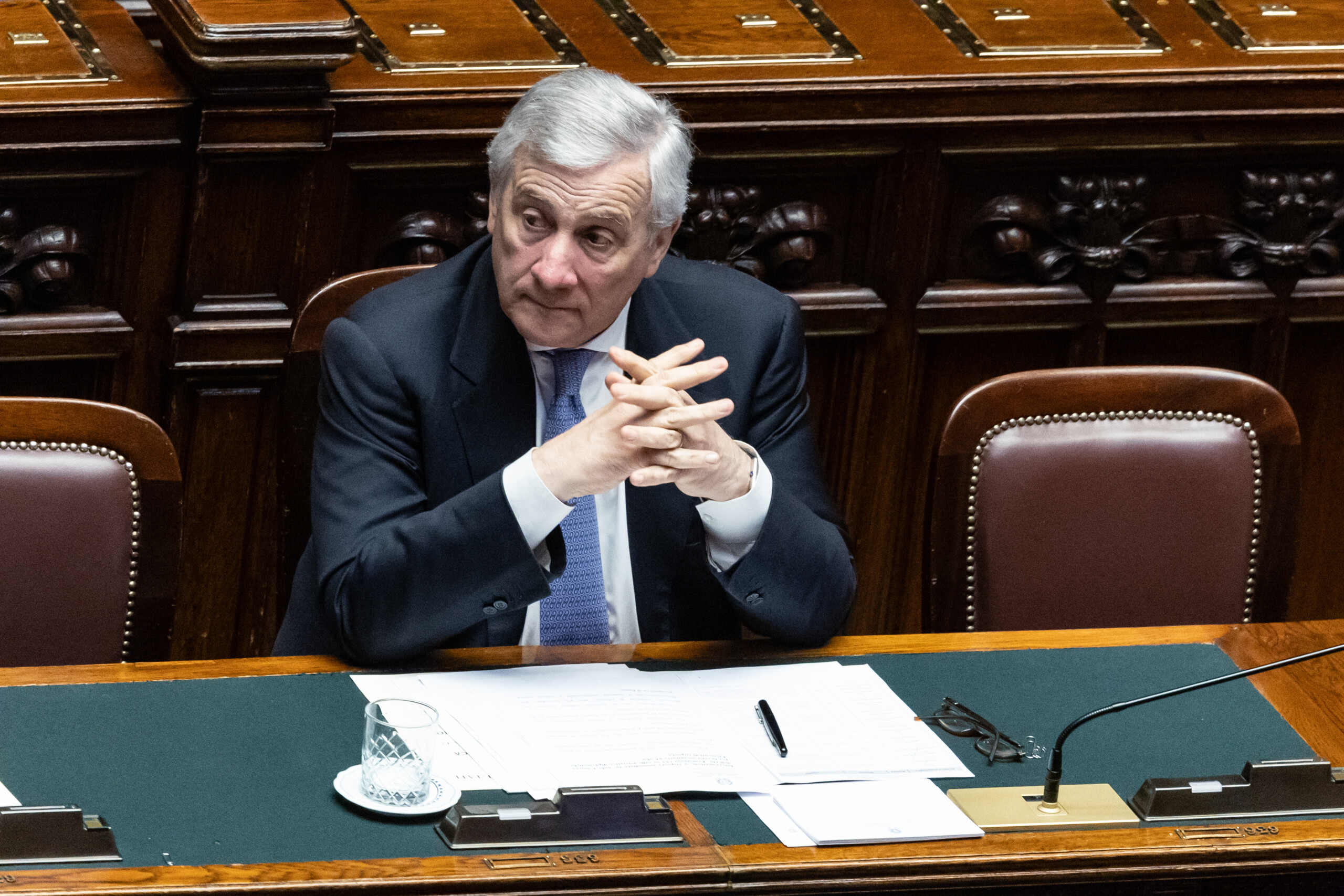 Tajani: ‘I will be in Beirut in the coming days’ 1 tajani i will be in beirut in the coming days scaled
