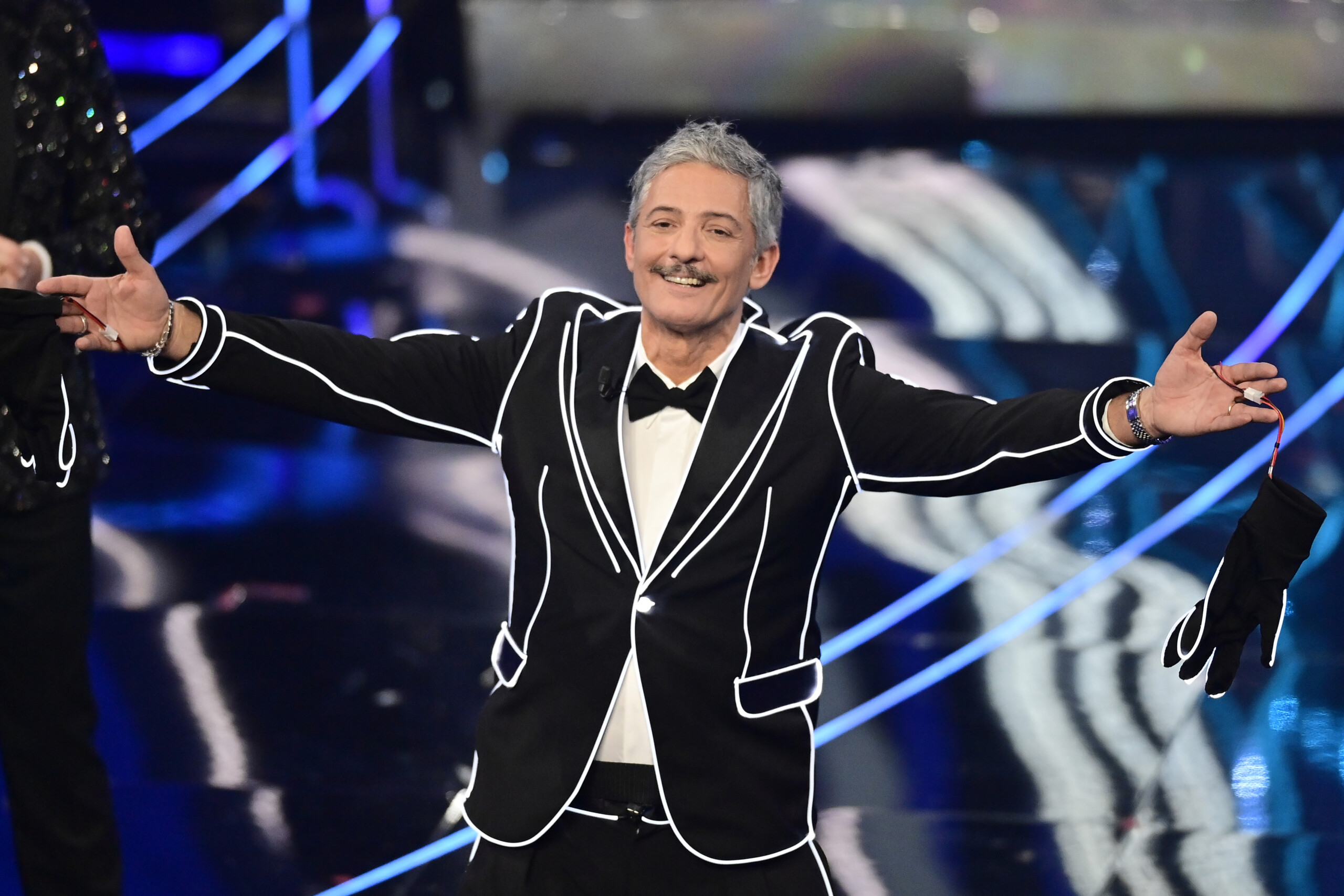 Cannes: Fiorello quips: ‘No Italian films? They've picked a Bosnian film’ 1 cannes fiorello quips no italian films theyve picked a bosnian film scaled