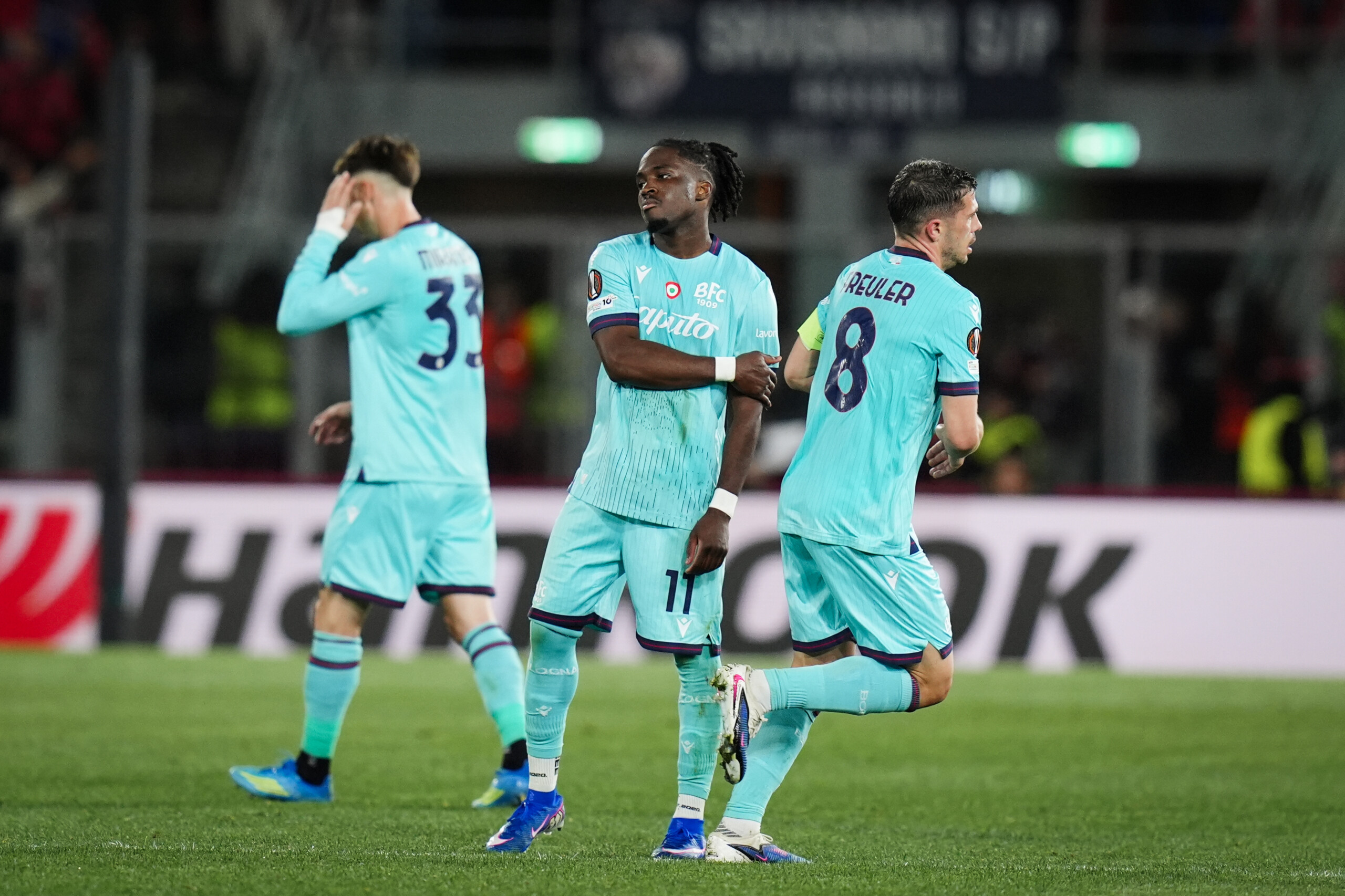 Europa League: Bologna 1-3 Aston Villa 1 europa league bologna 1 3 aston villa scaled