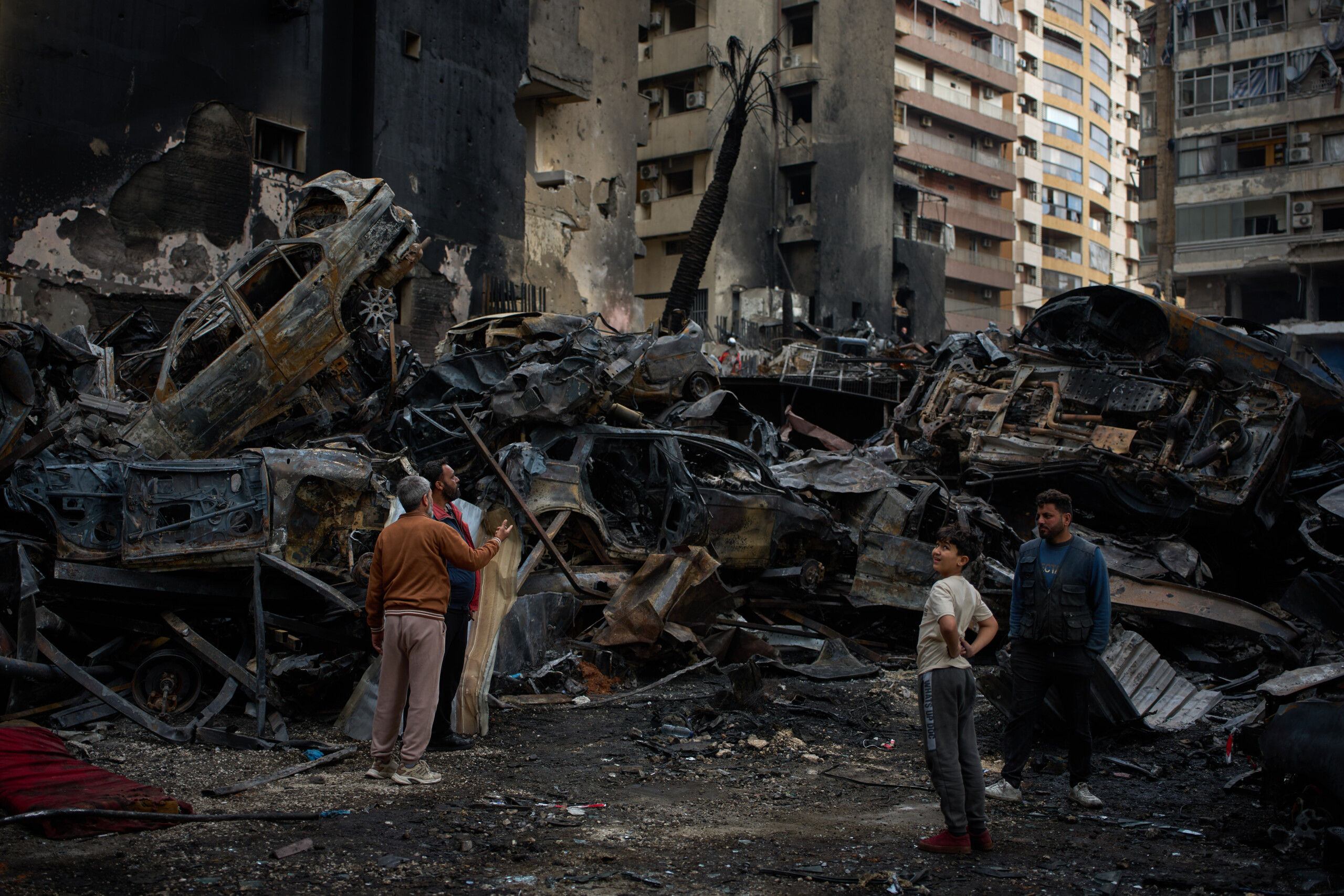 lebanon over 1950 deaths since the start of the israeli attacks scaled