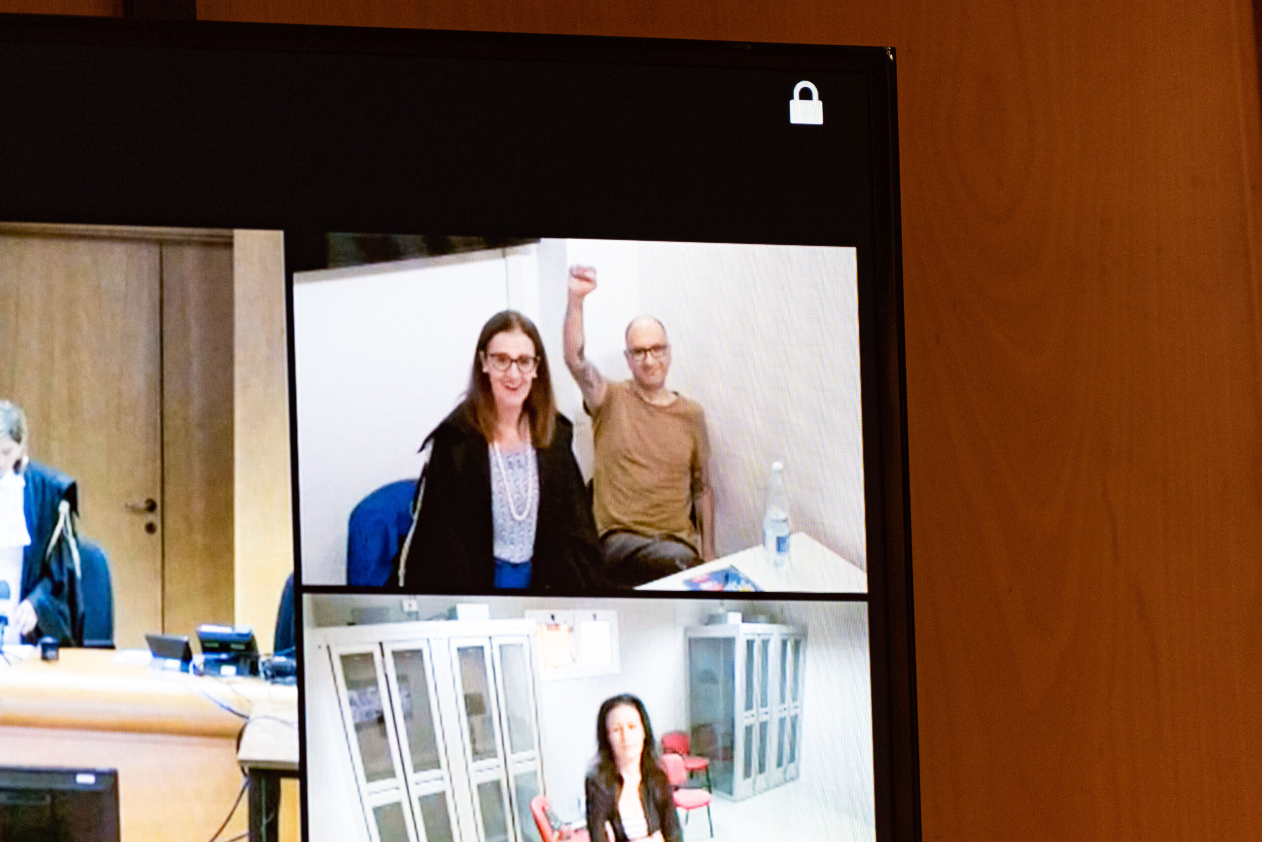 the cospito case move towards extending the 41 bis regime for the anarchist scaled