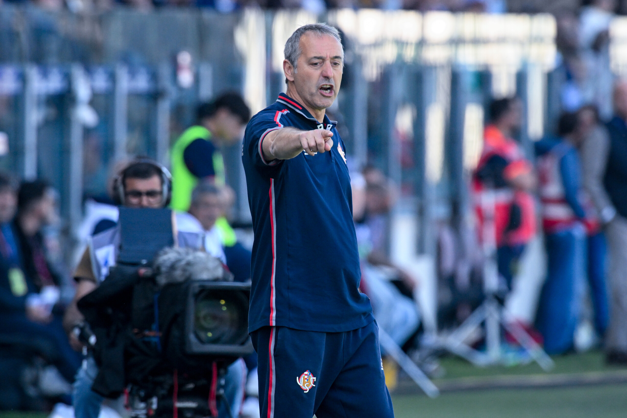 Cremonese, Giampaolo: ‘We were doing well until the goal, but we'll fight until the end’ 1 cremonese giampaolo we were doing well until the goal but well fight until the end scaled