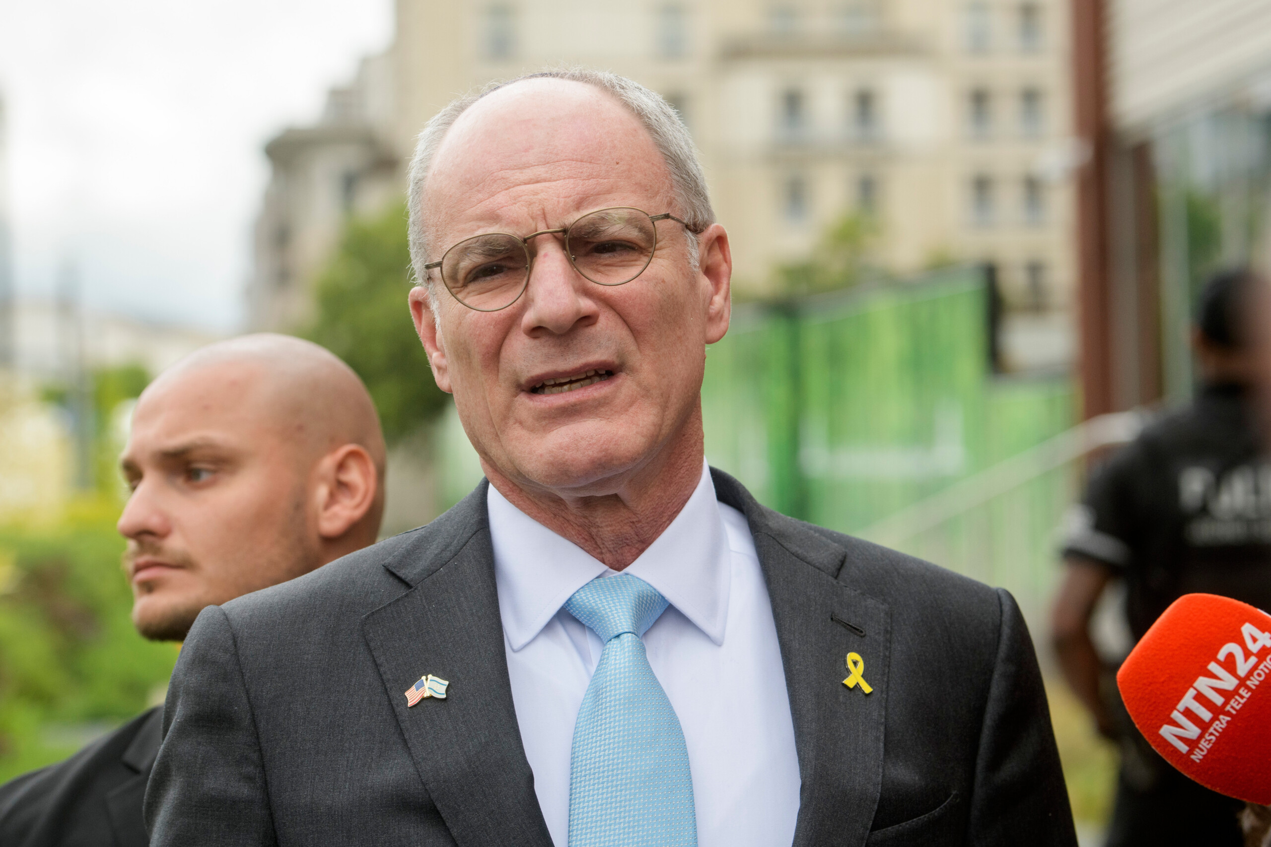 lebanon israel we will not discuss a ceasefire with hezbollah in talks with beirut scaled