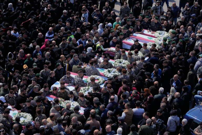 lebanon over 2000 dead since the resumption of the israel hezbollah war