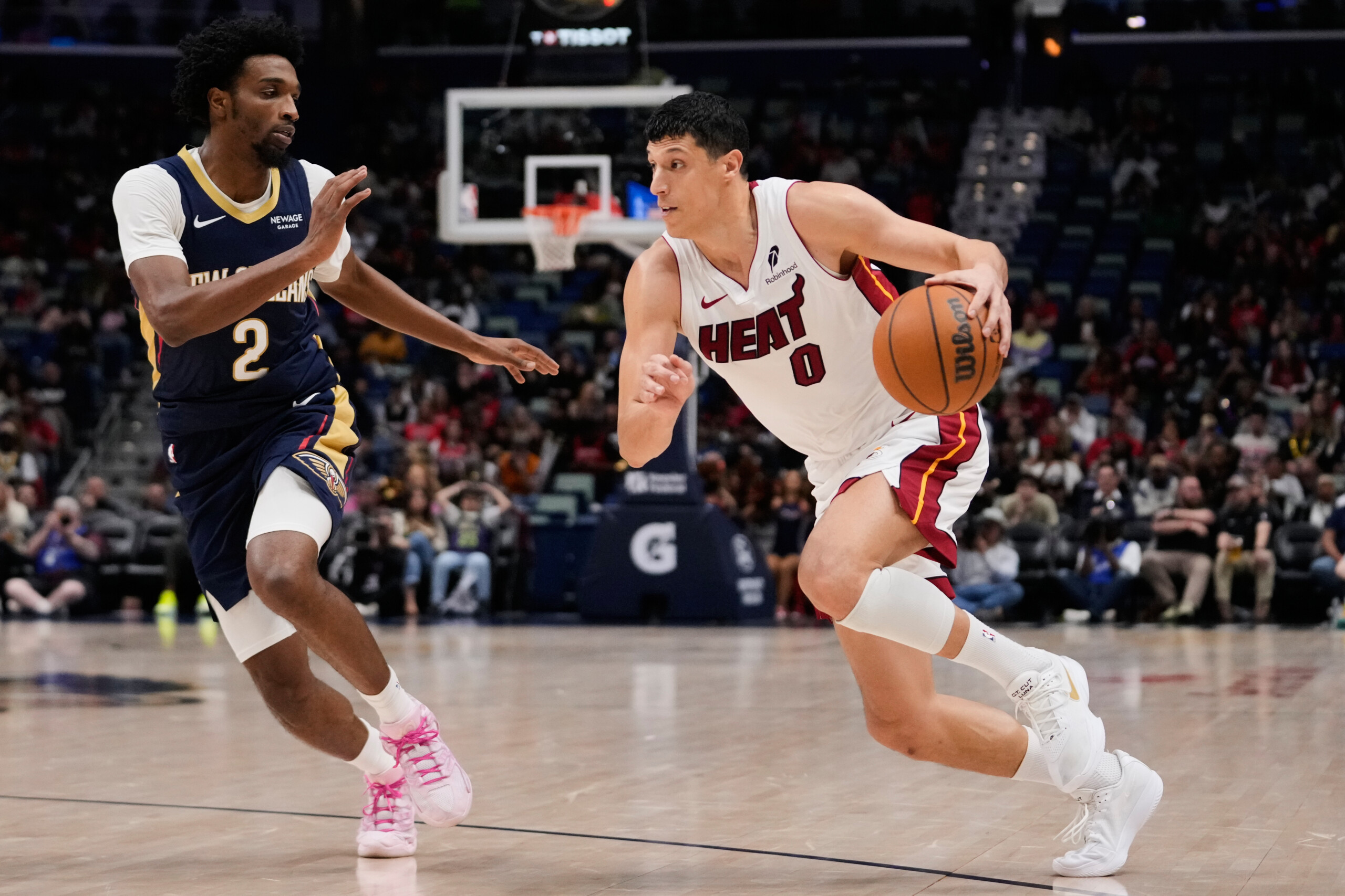 NBA, superb Fontecchio leads Miami: Boston secures 2nd place in the East 1 nba superb fontecchio leads miami boston secures 2nd place in the east scaled