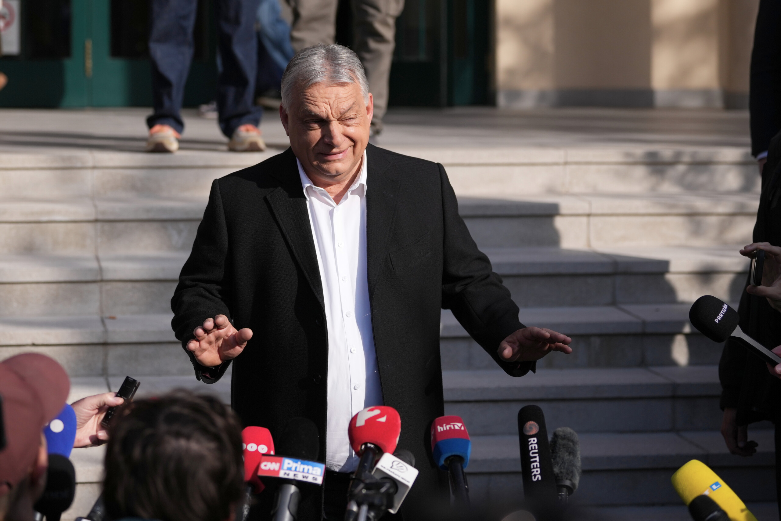 hungary orban concedes defeat a painful but clear result scaled