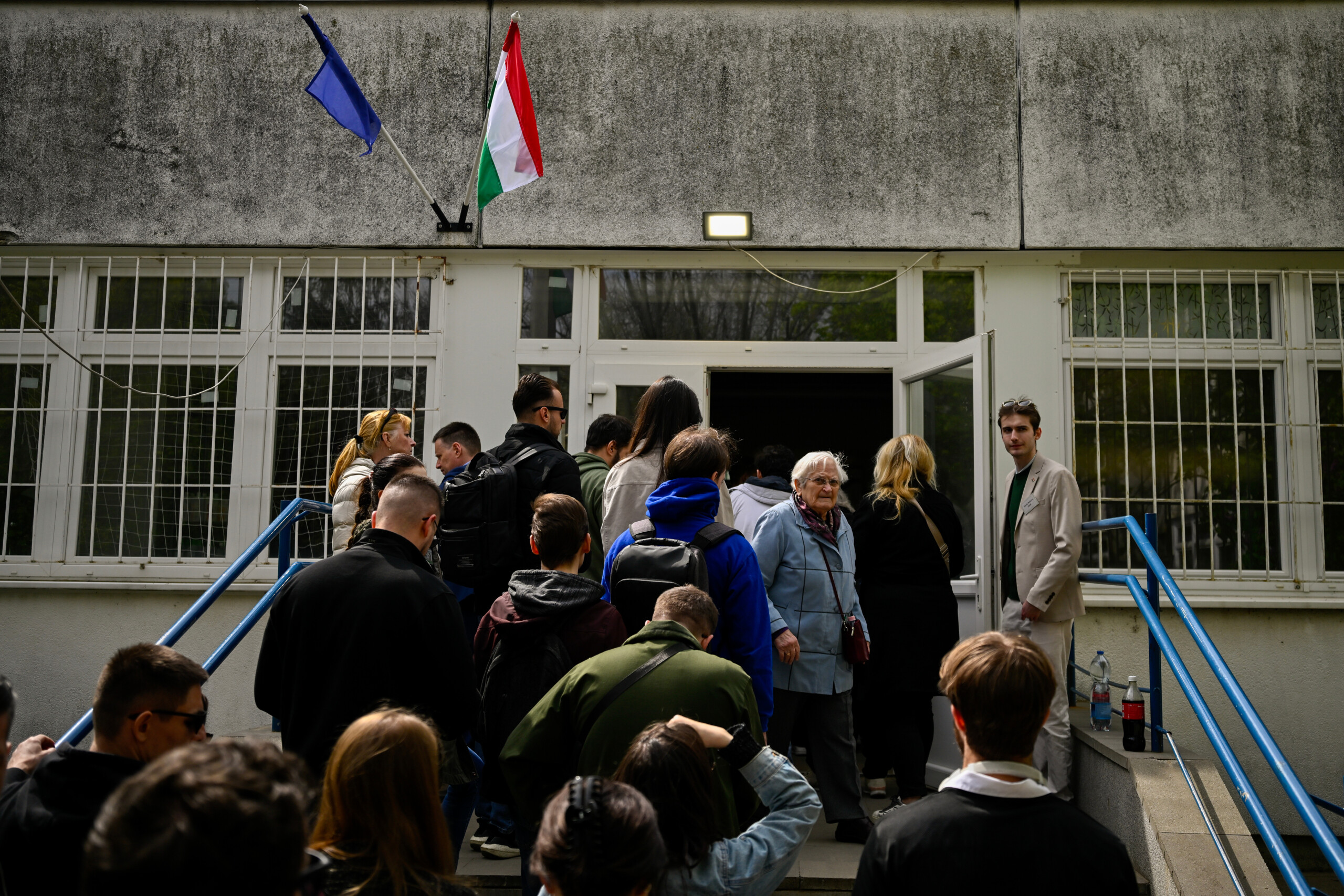 Hungary: record turnout of 74% at 5pm 1 hungary record turnout of 74 at 5pm scaled