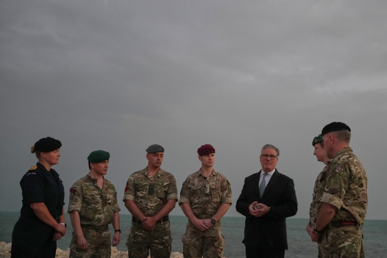 iran media reports london denies involvement in hormuz naval blockade