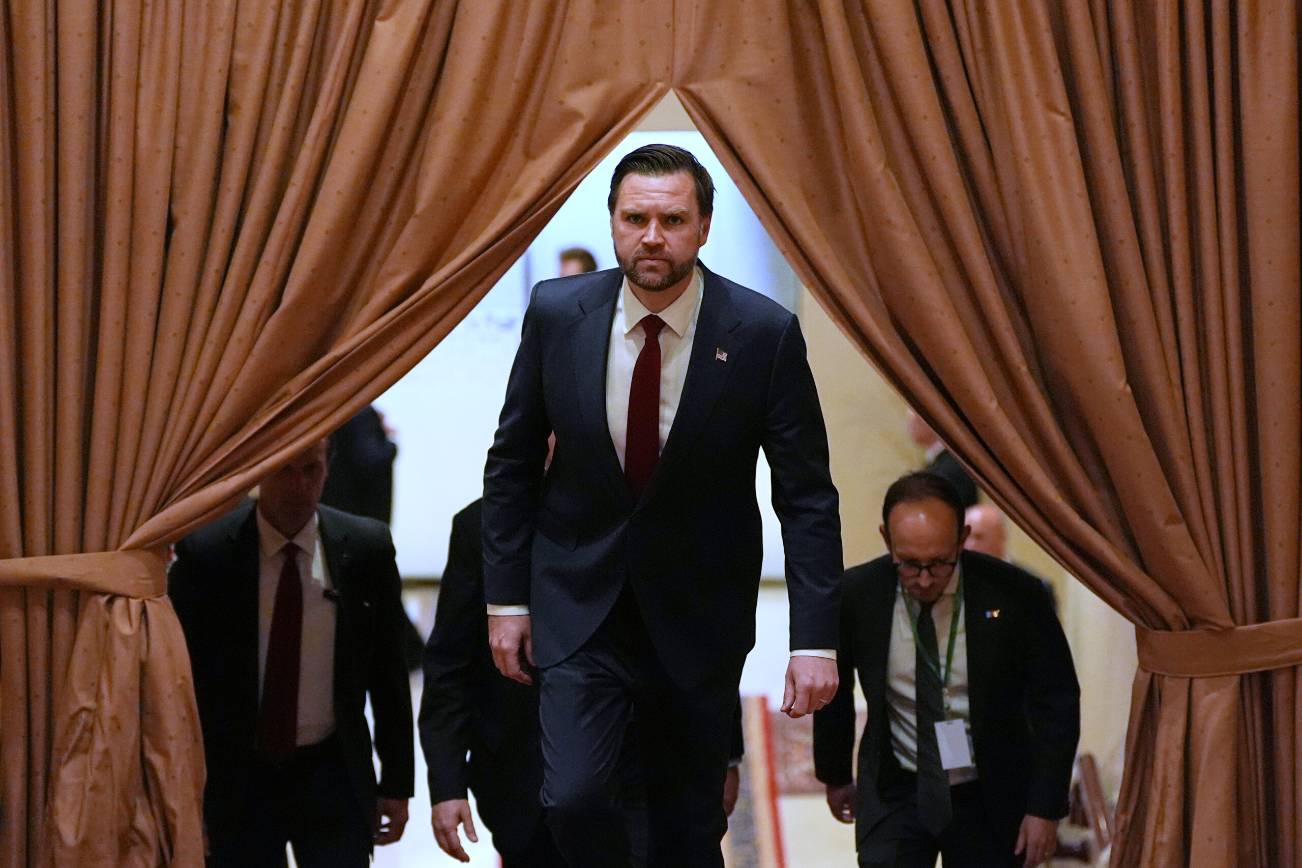 iran us talks collapse vance leaves pakistan scaled