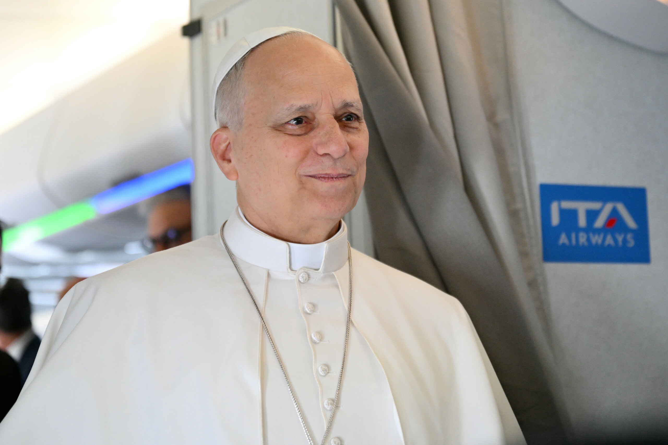 cei regret for trumps words pope must be respected scaled