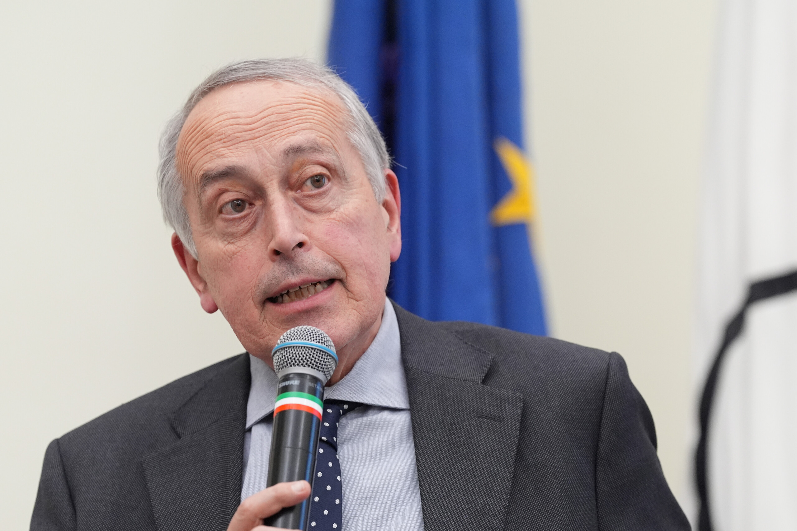 Football, Abete: "I will ask the National Amateur League council to nominate me for FIGC" 1 football abete i will ask the national amateur league council to nominate me for figc scaled