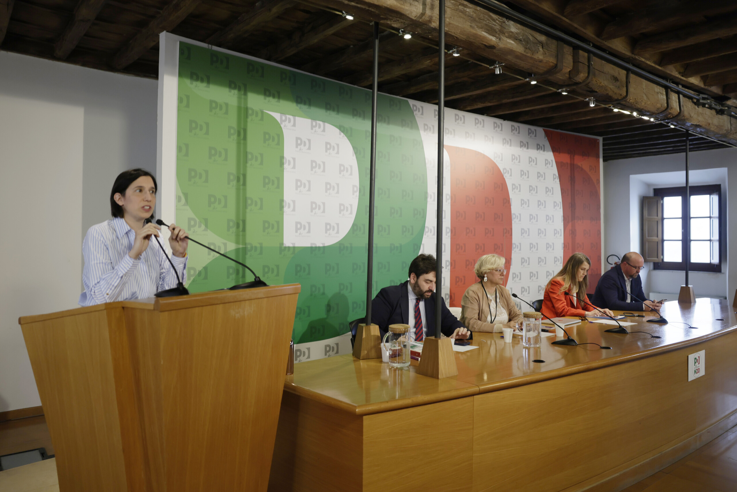 Government, Schlein: "Without vision I don’t know if it will last until the end of the legislature" 1 government schlein without vision i dont know if it will last until the end of the legislature scaled