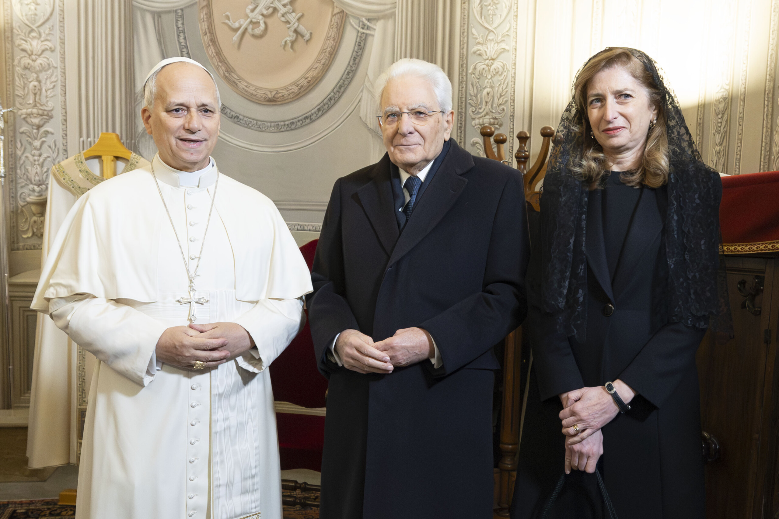 Mattarella to Pope Leo XIV: ‘No one can remain indifferent to your call for peace’ 1 mattarella to pope leo xiv no one can remain indifferent to your call for peace scaled