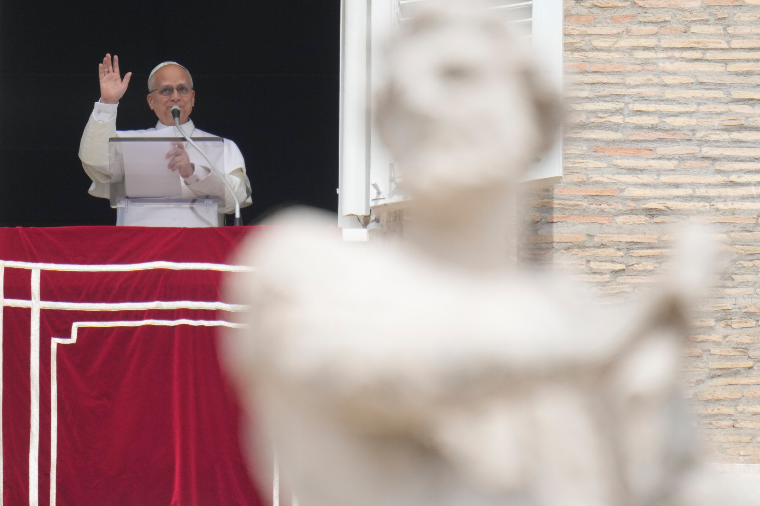 US, President of the US Conference of Catholic Bishops: ‘Trump has made disparaging remarks about the Pope’ 1 us president of the us conference of catholic bishops trump has made disparaging remarks about the pope scaled