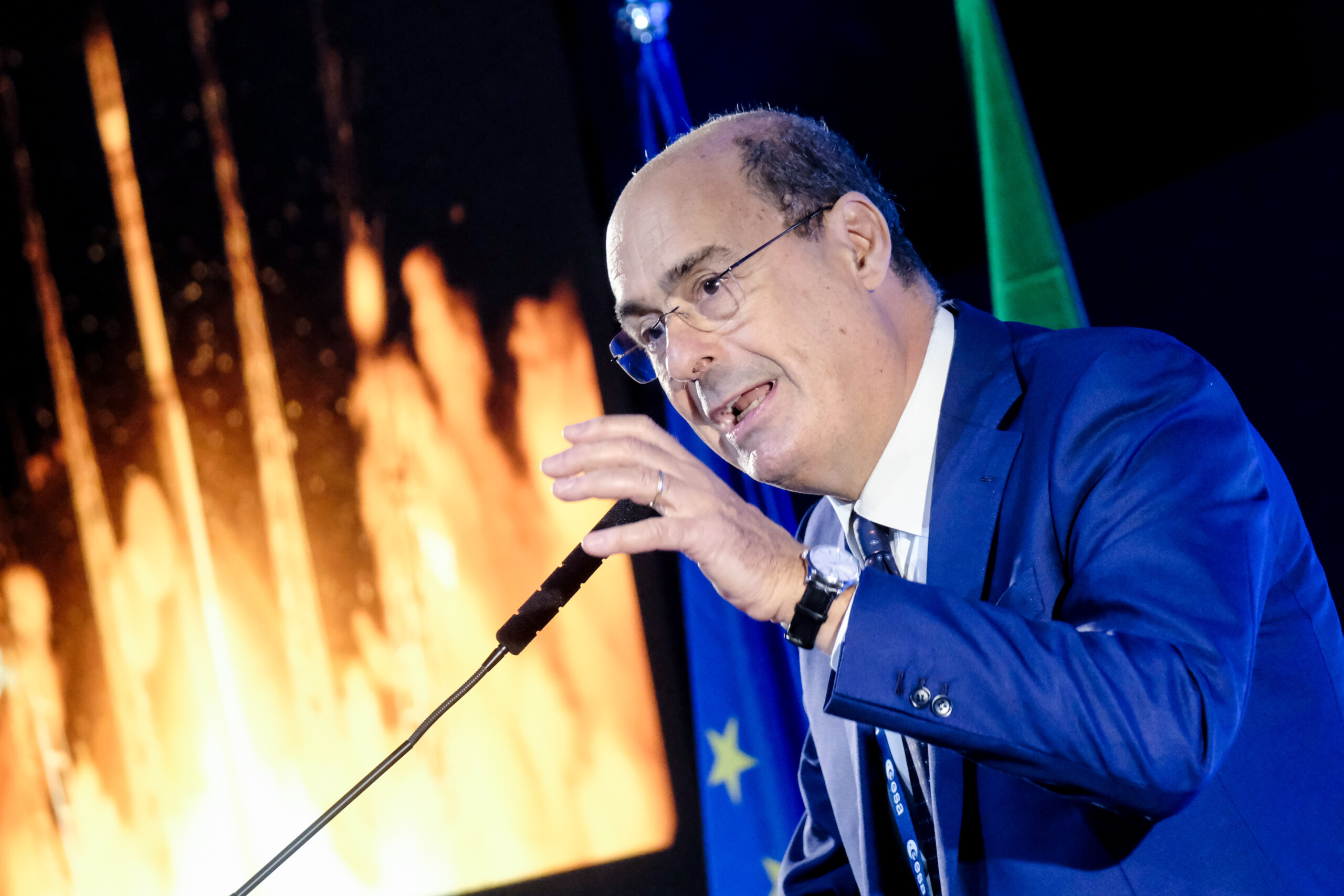 us zingaretti trumps remarks against the pope are an unprecedented attack scaled