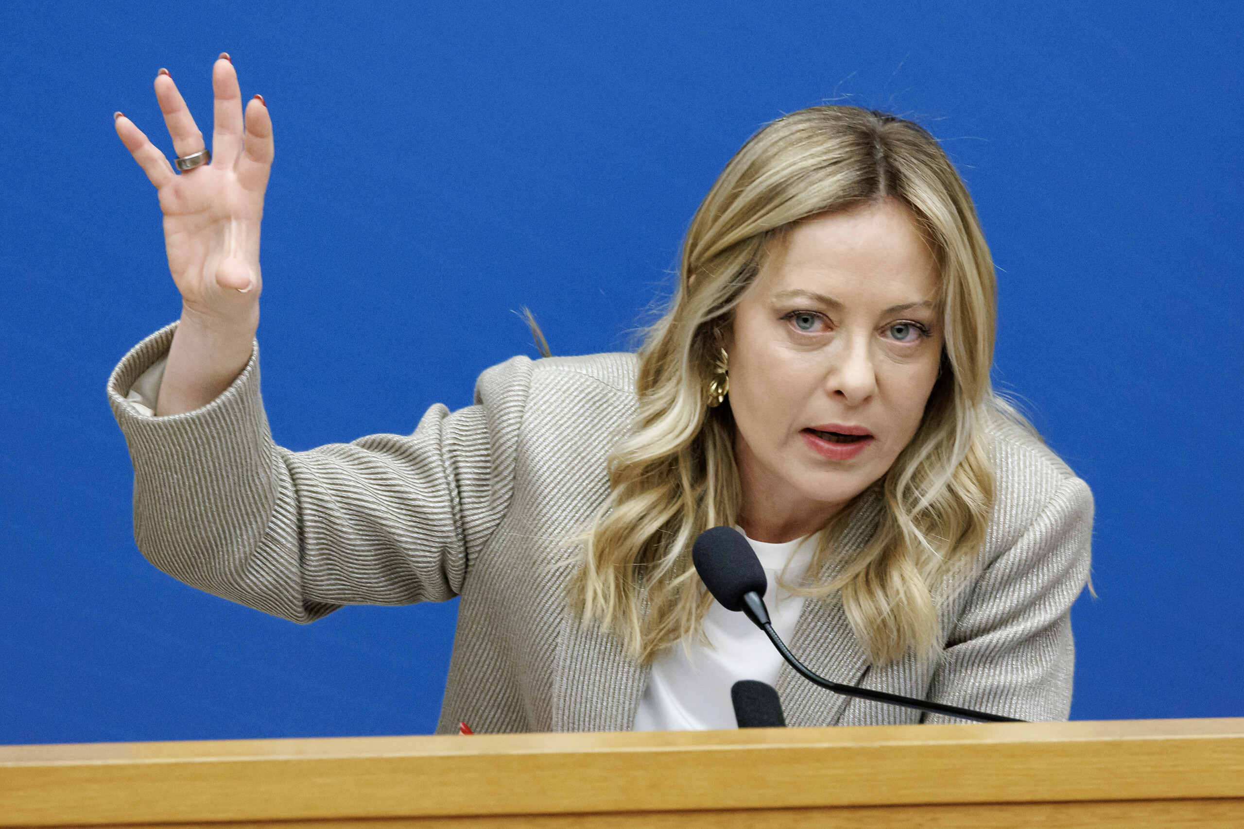 Iran, Meloni: ‘I am very concerned about the economy if the Strait of Hormuz does not reopen’ 1 iran meloni i am very concerned about the economy if the strait of hormuz does not reopen scaled