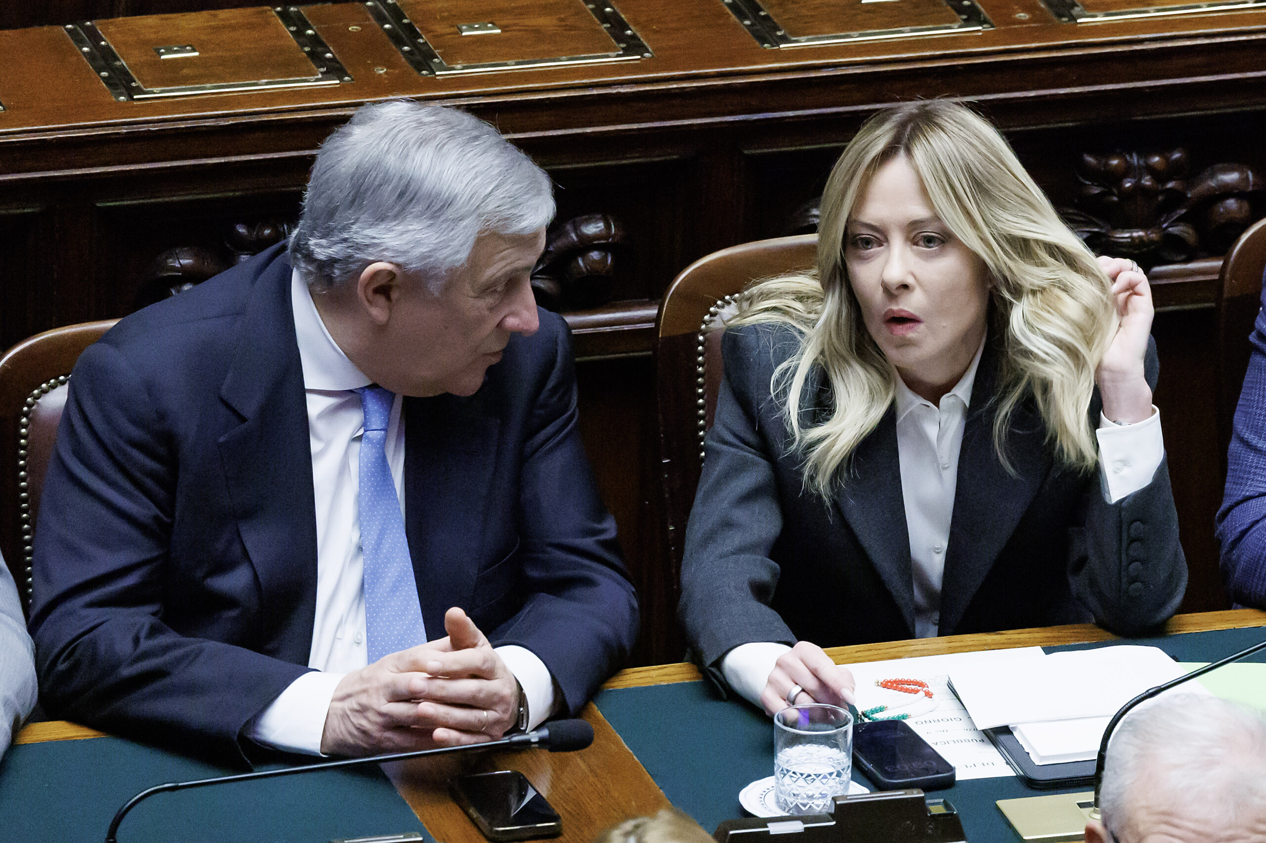 US, Tajani: ‘We are solid allies, but respect is needed; Meloni speaks her mind and stands up for Italy’ 1 us tajani we are solid allies but respect is needed meloni speaks her mind and stands up for italy scaled