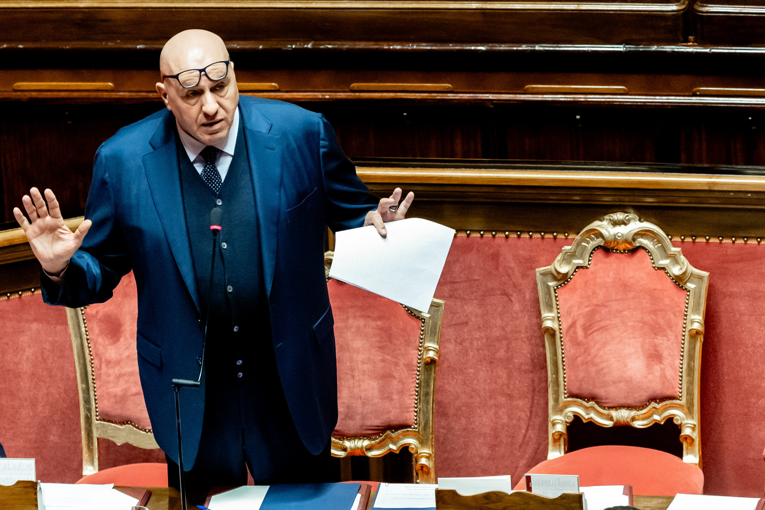 usa crosetto being allies does not mean accepting everything in silence scaled