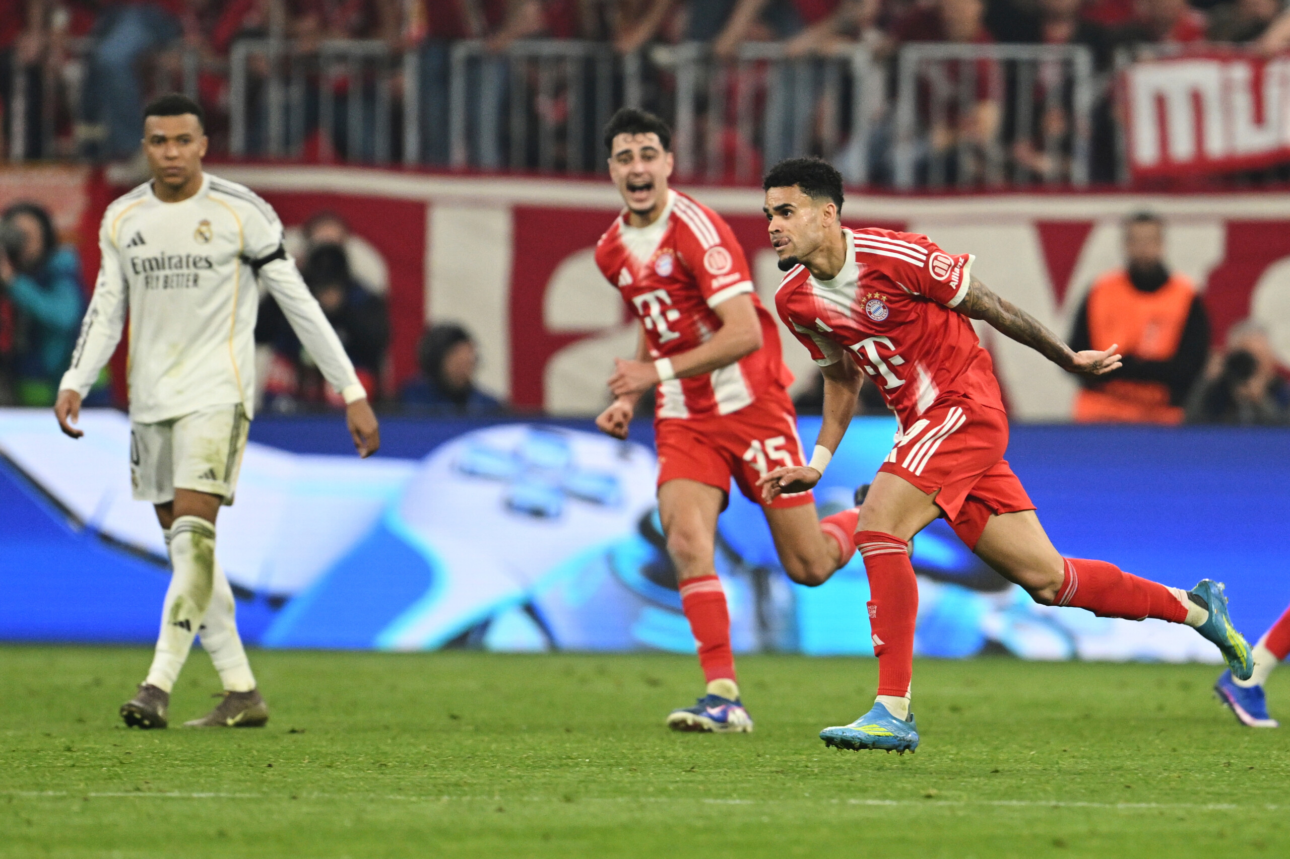 Champions League: Bayern 4–3 Real Madrid, the Germans through to the semi-finals 1 champions league bayern 4 3 real madrid the germans through to the semi finals scaled