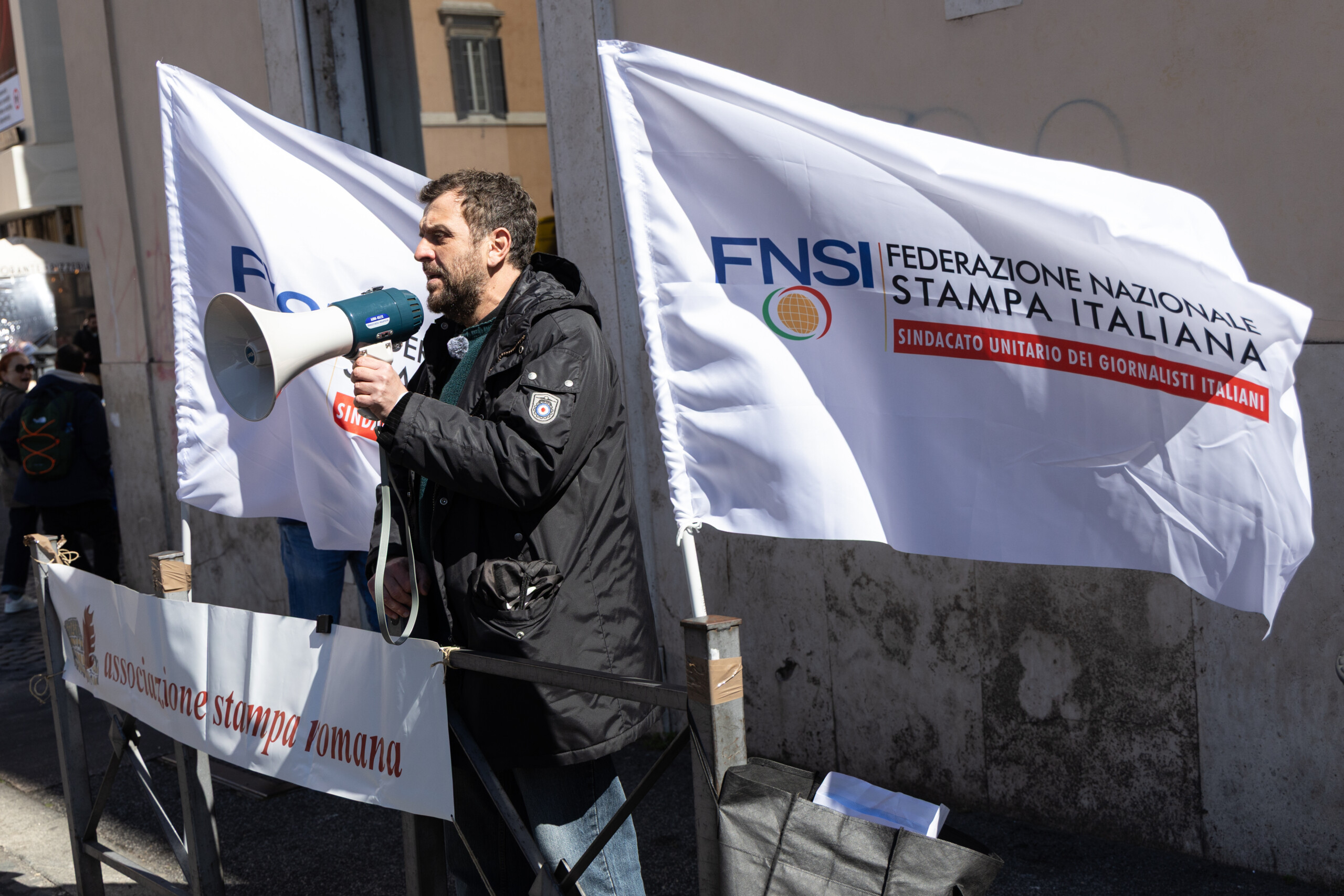 FNSI, journalists’ strike: “The future of journalism depends on a new contract.” FIEG: “We have conveyed to the FNSI the need for substantial change” 1 fnsi journalists strike the future of journalism depends on a new contract fieg we have conveyed to the fnsi the need for substantial change scaled