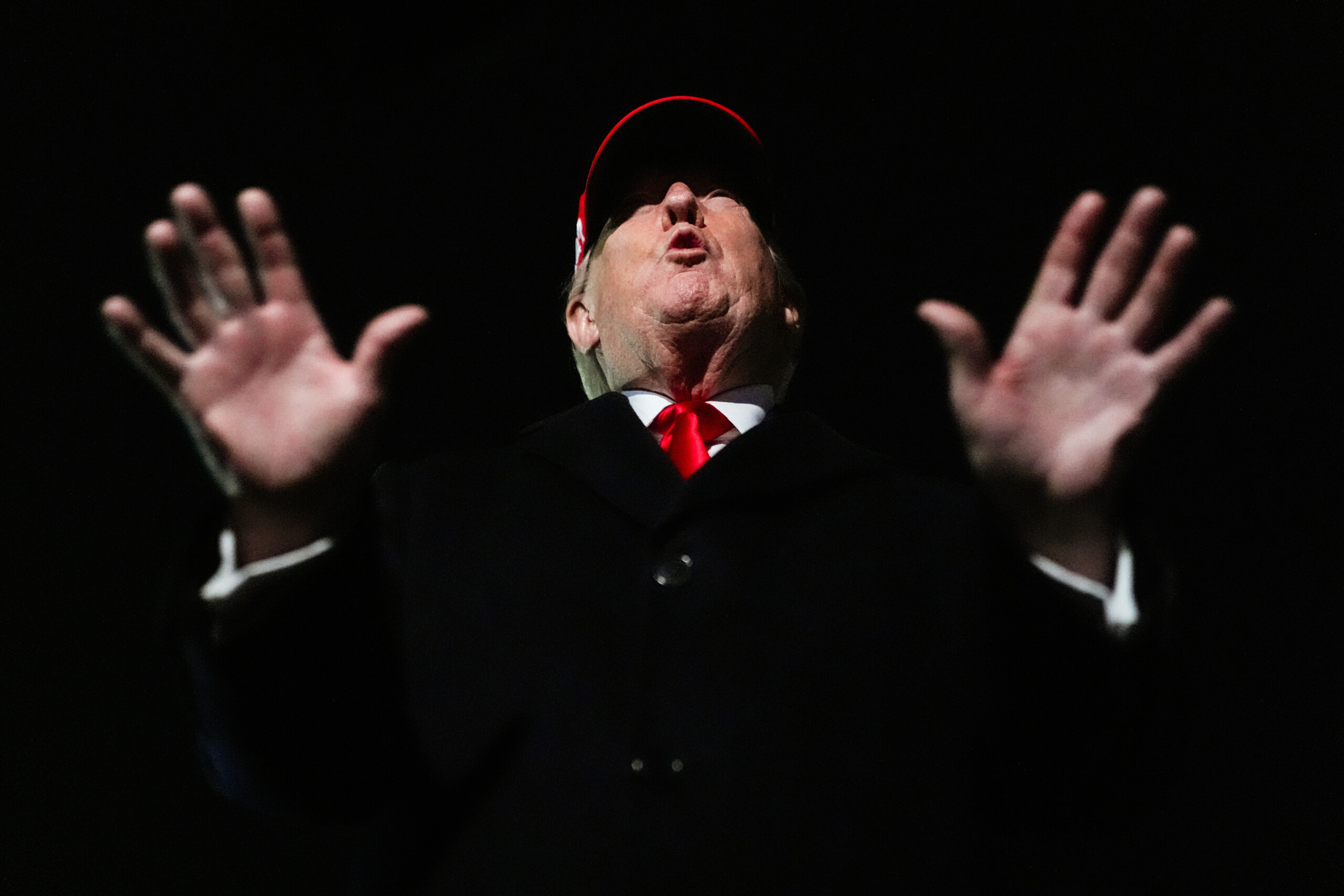 iran trump agreement highly likely by the end of april scaled