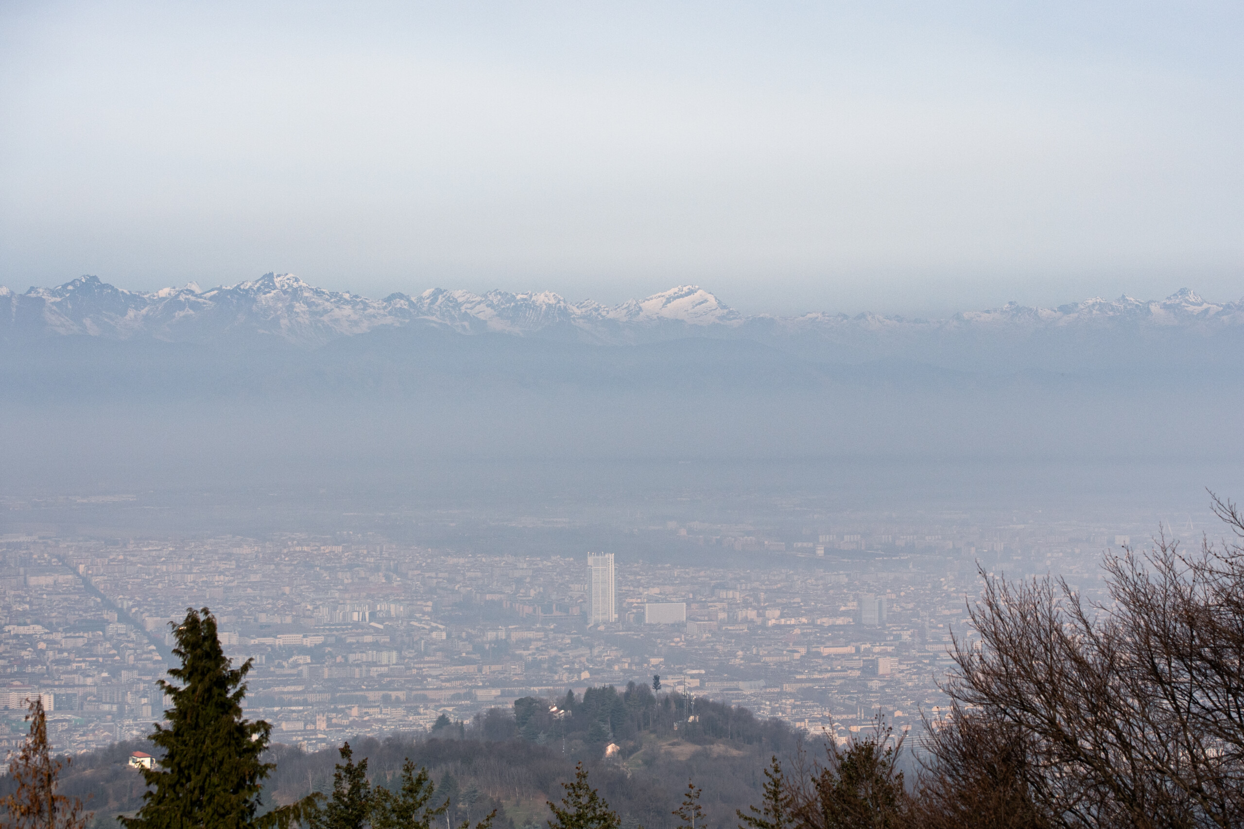 Smog: Italy meets air quality standards, but the Po Valley remains a cause for concern 1 smog italy meets air quality standards but the po valley remains a cause for concern scaled