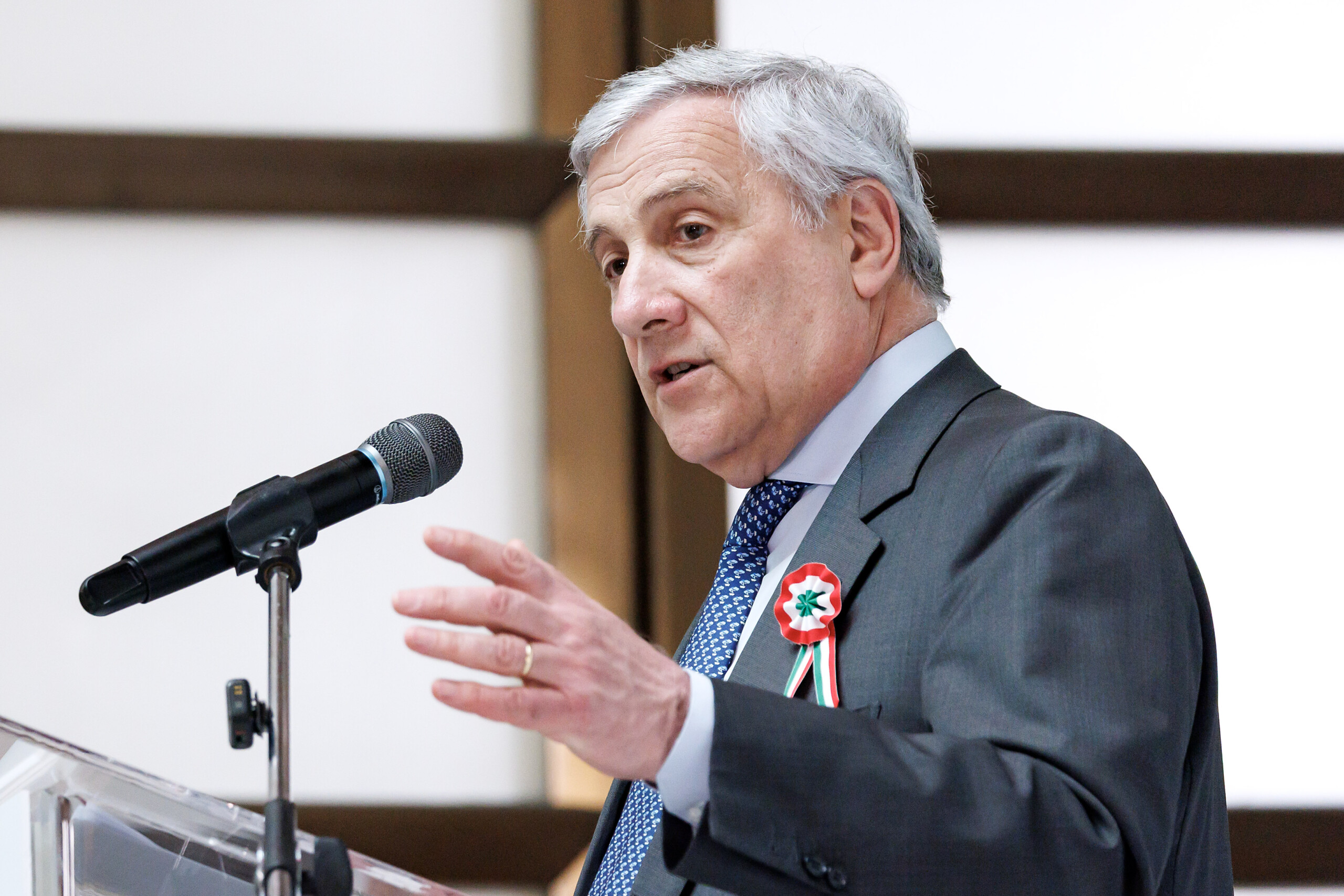 Tajani: "Trump? Meloni is courageous, he has always said what he thinks" 1 tajani trump meloni is courageous he has always said what he thinks scaled