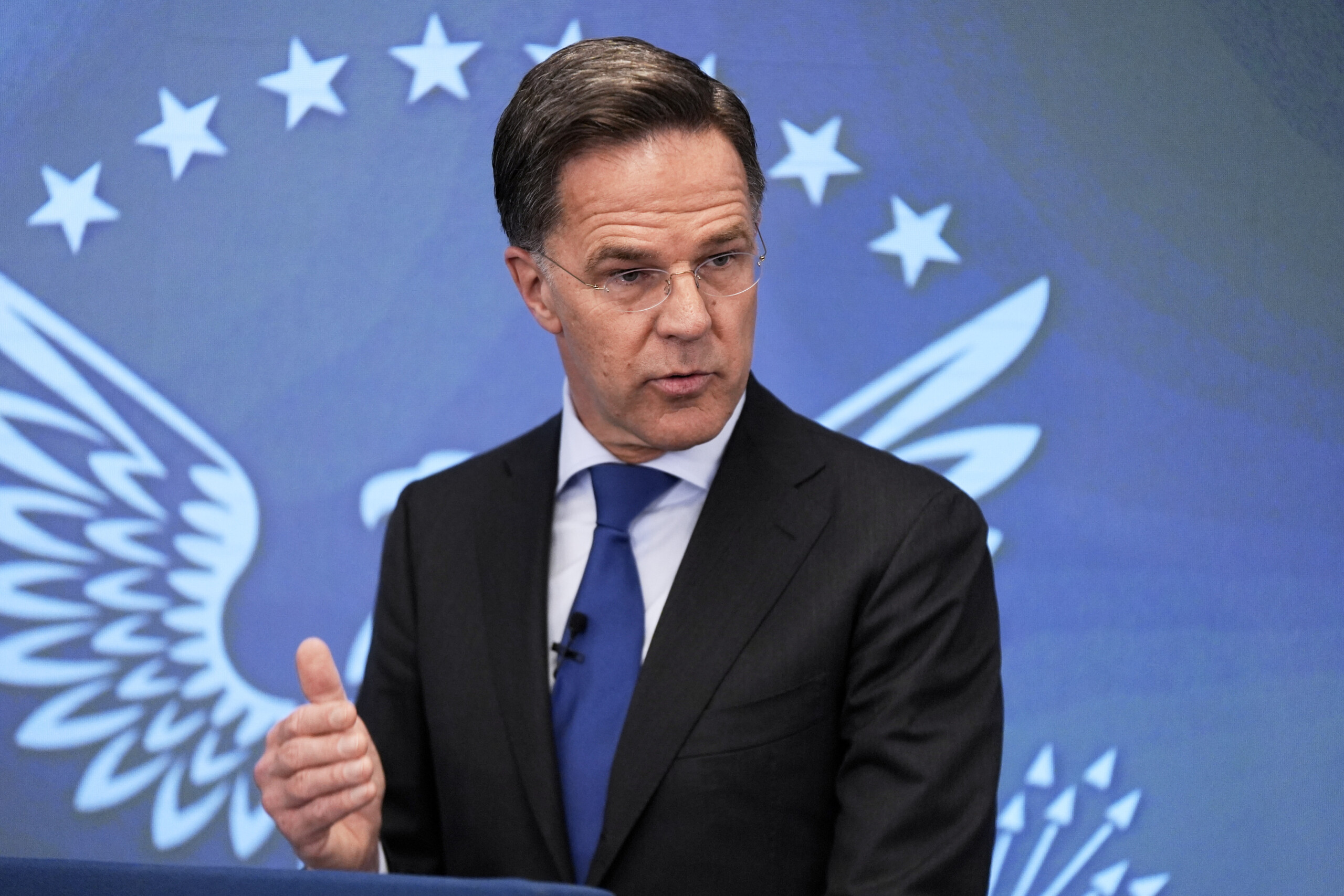 ukraine rutte victory is a distant dream for putin scaled