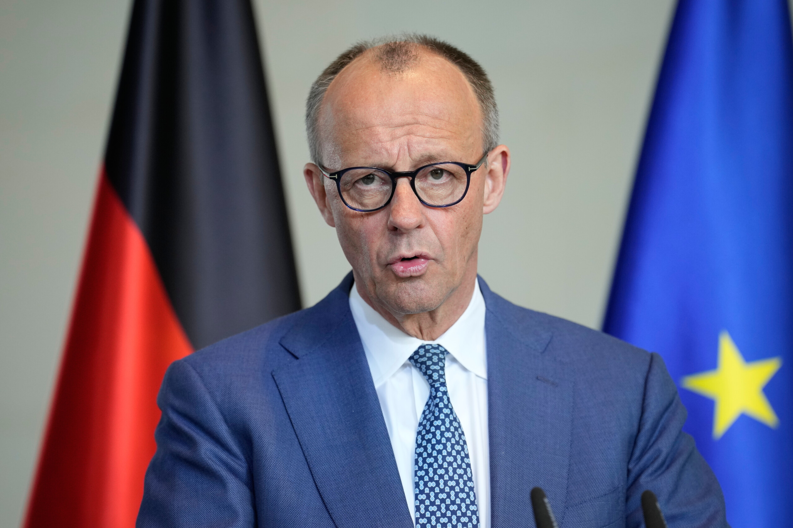 iran merz ready to contribute to the security of the hormuz strait with the right conditions scaled