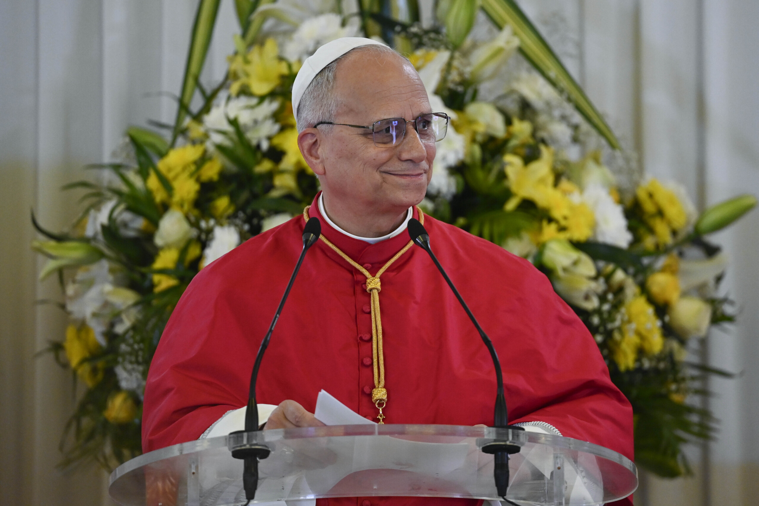 pope fourth day of the trip to africa begins two appointments today scaled